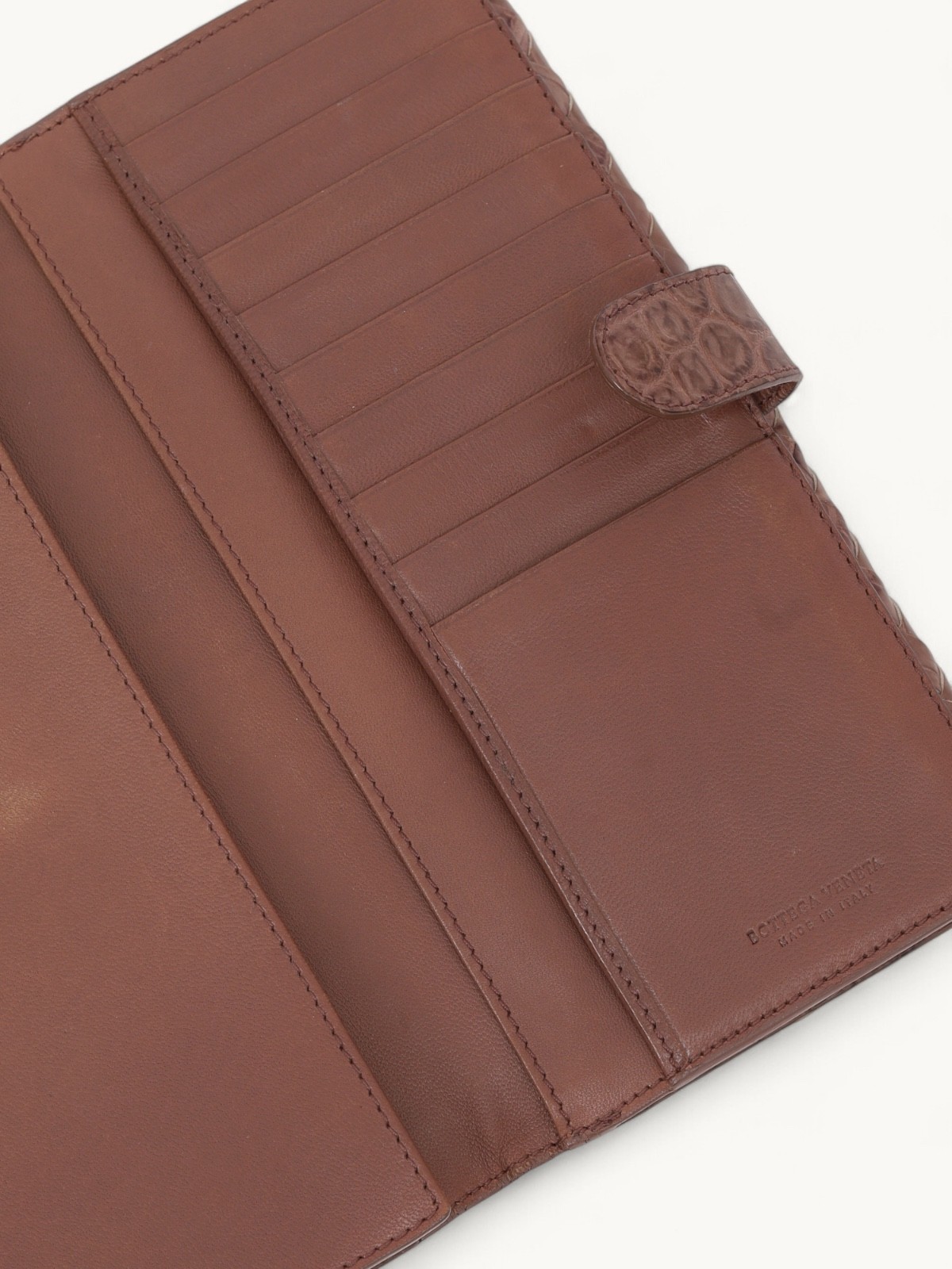 Bottega Veneta Wallet 5