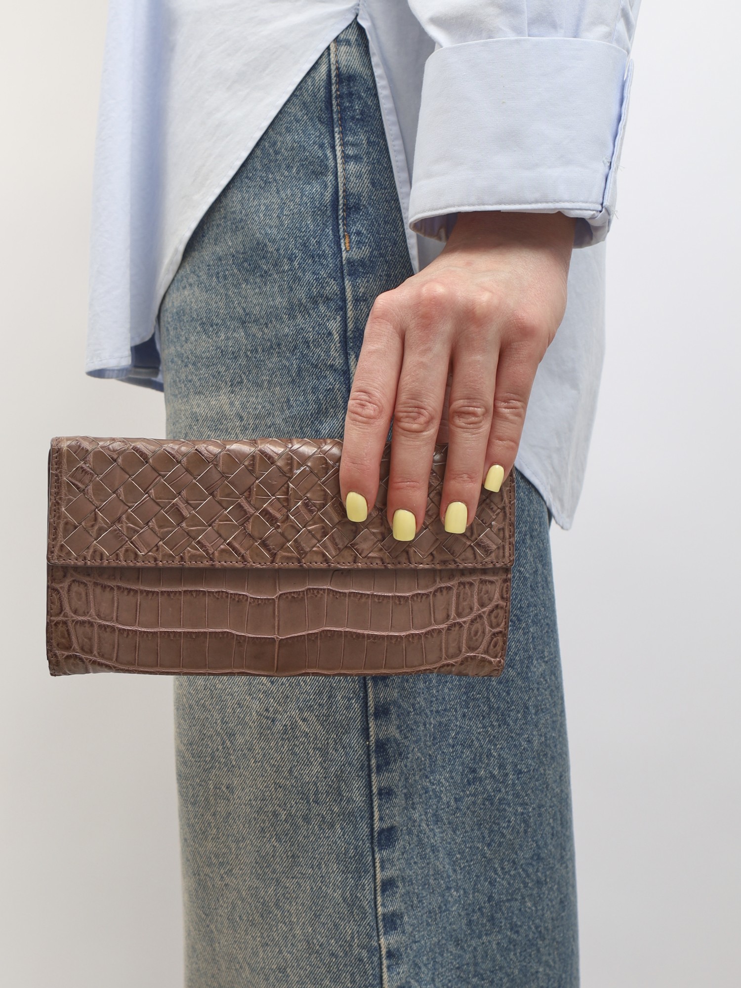 Bottega Veneta Wallet 1