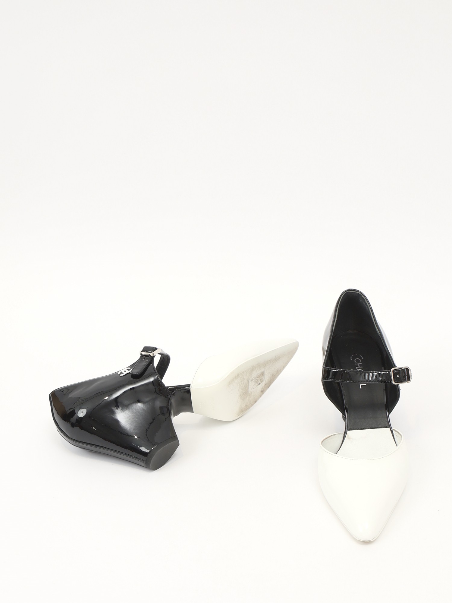 Chanel Shoes 39 10
