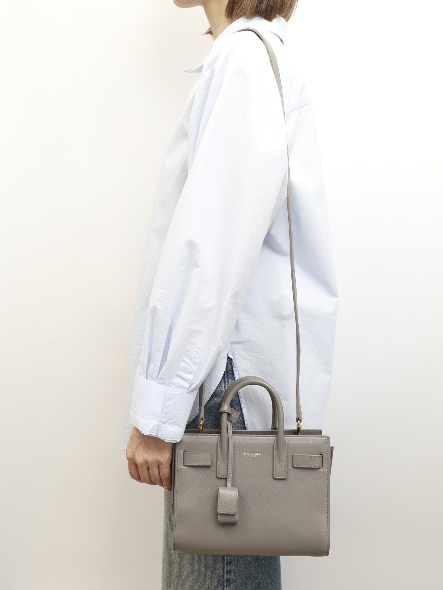Saint Laurent Sac De Jour 1