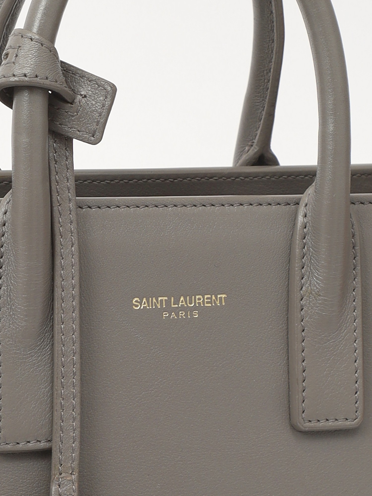 Saint Laurent Sac De Jour 4