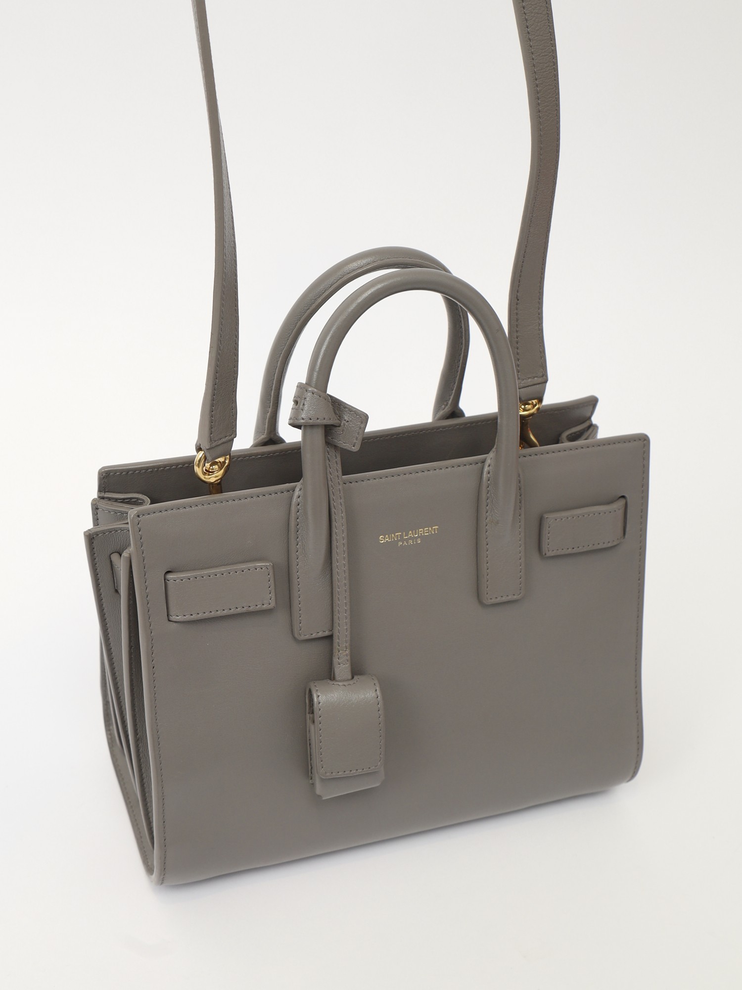 Saint Laurent Sac De Jour 5