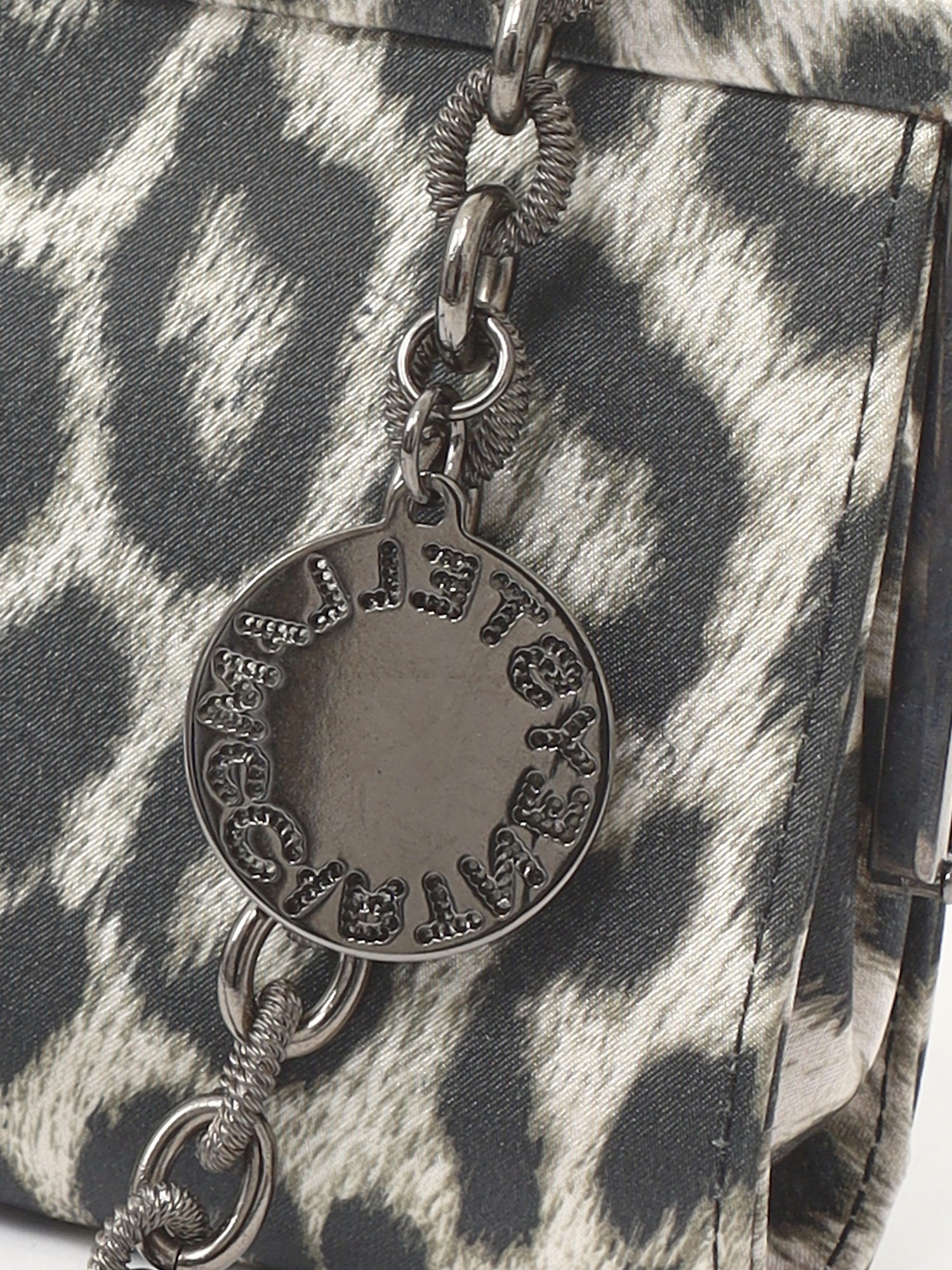 Stella McCartney Textile Bag 4