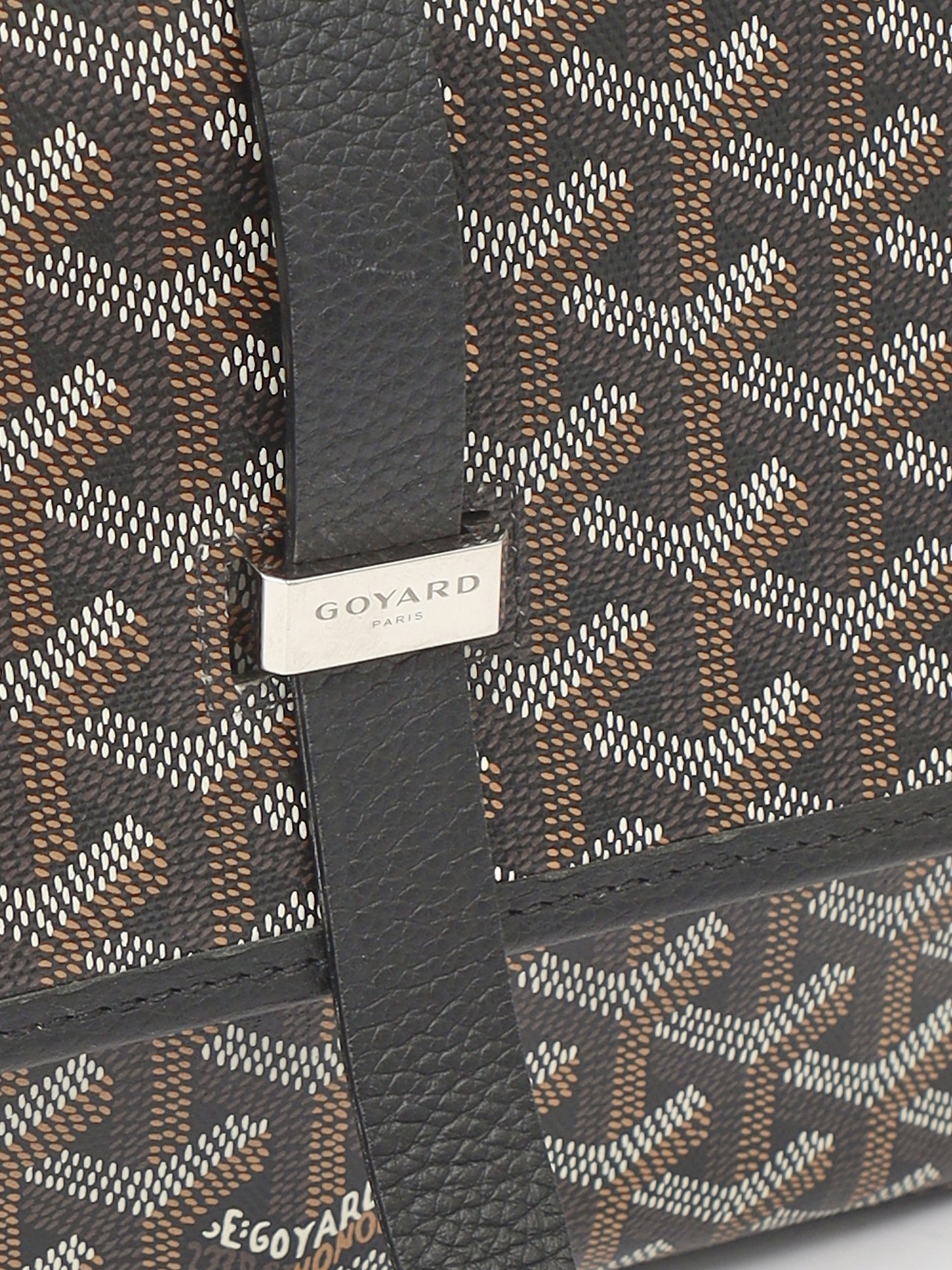Goyard Belvedere  6