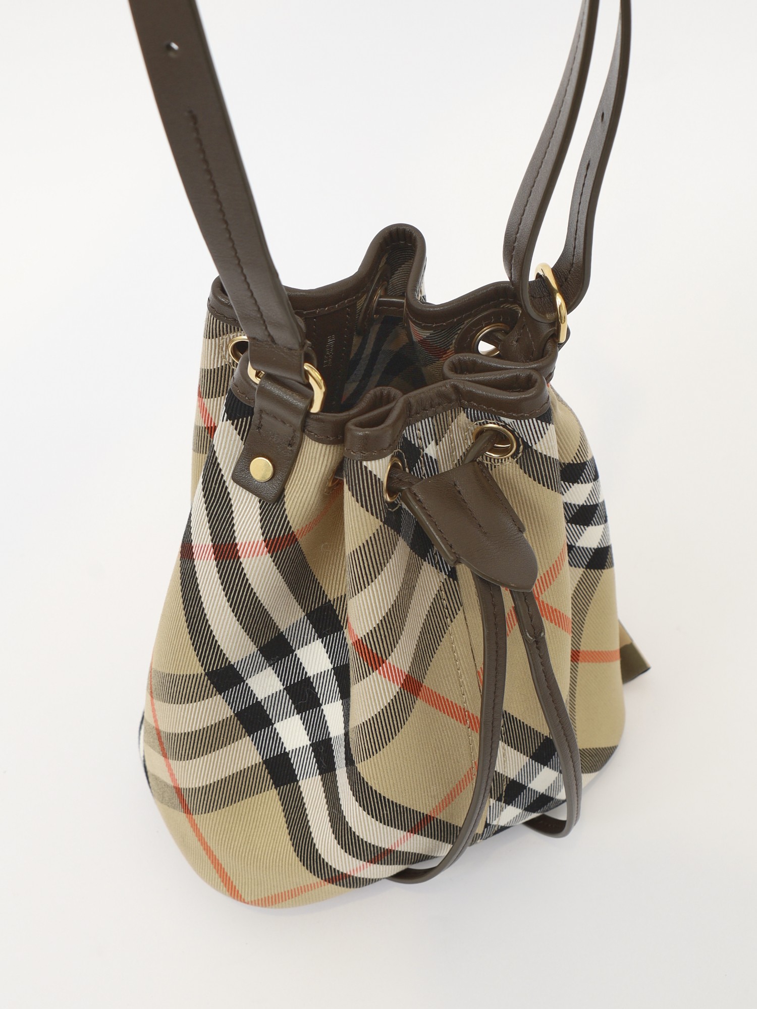 Burberry Textile Bag  5
