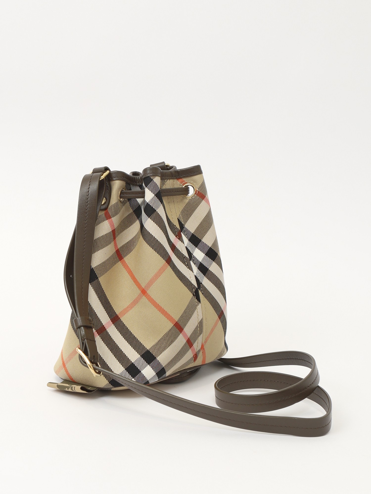 Burberry Textile Bag  3