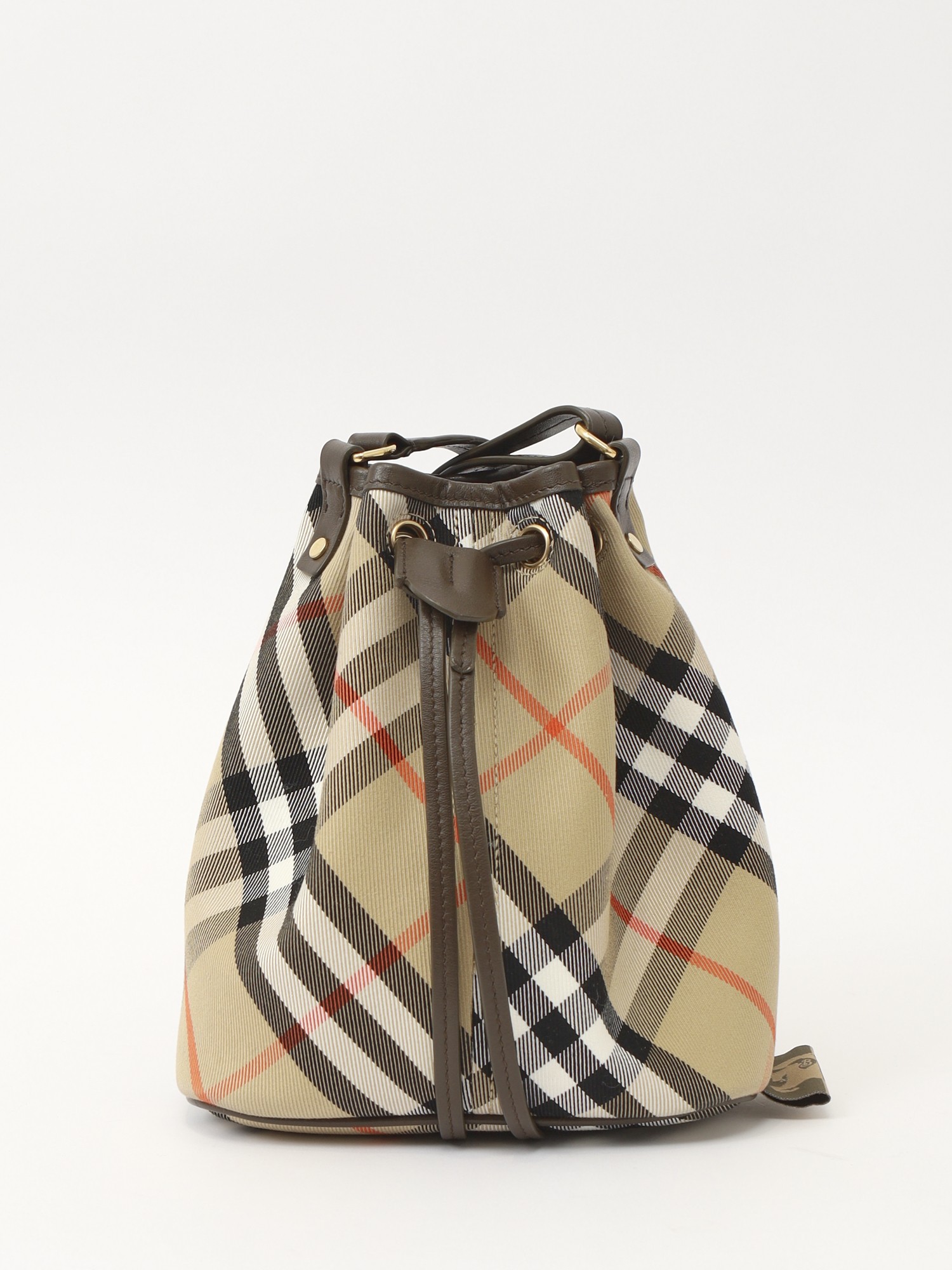 Burberry Textile Bag  0