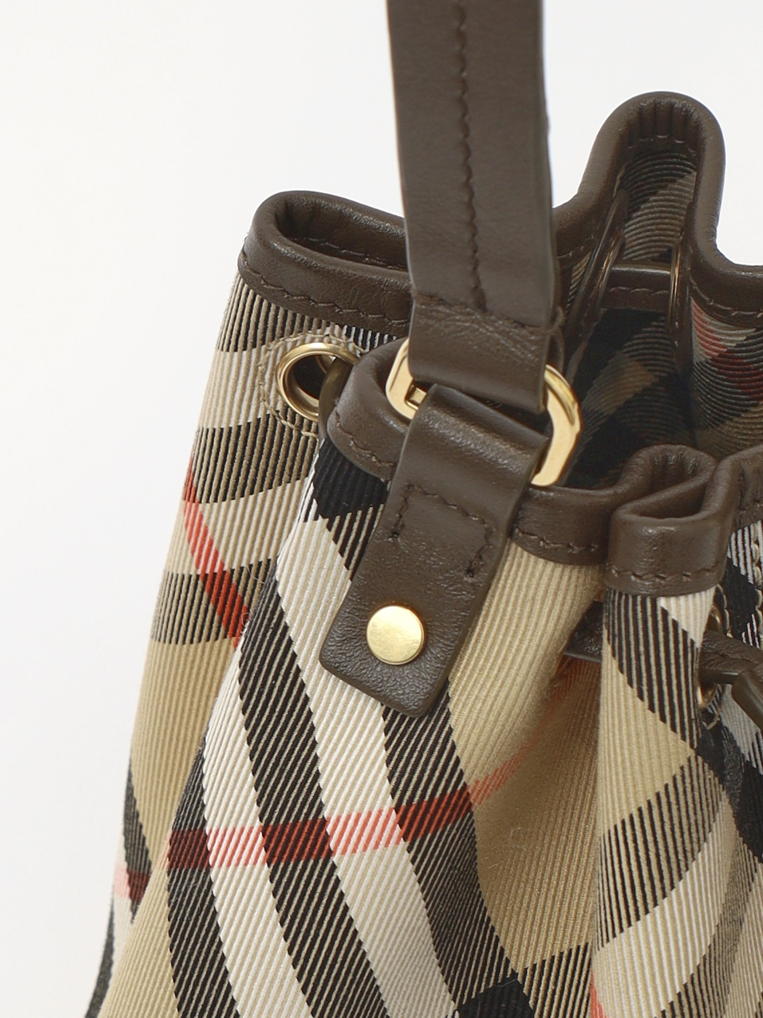 Burberry Textile Bag  6