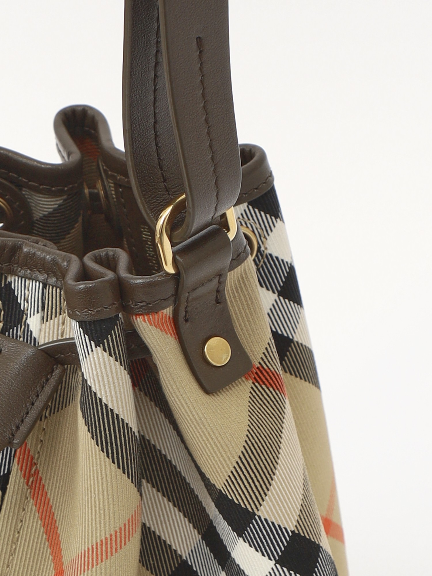 Burberry Textile Bag  7