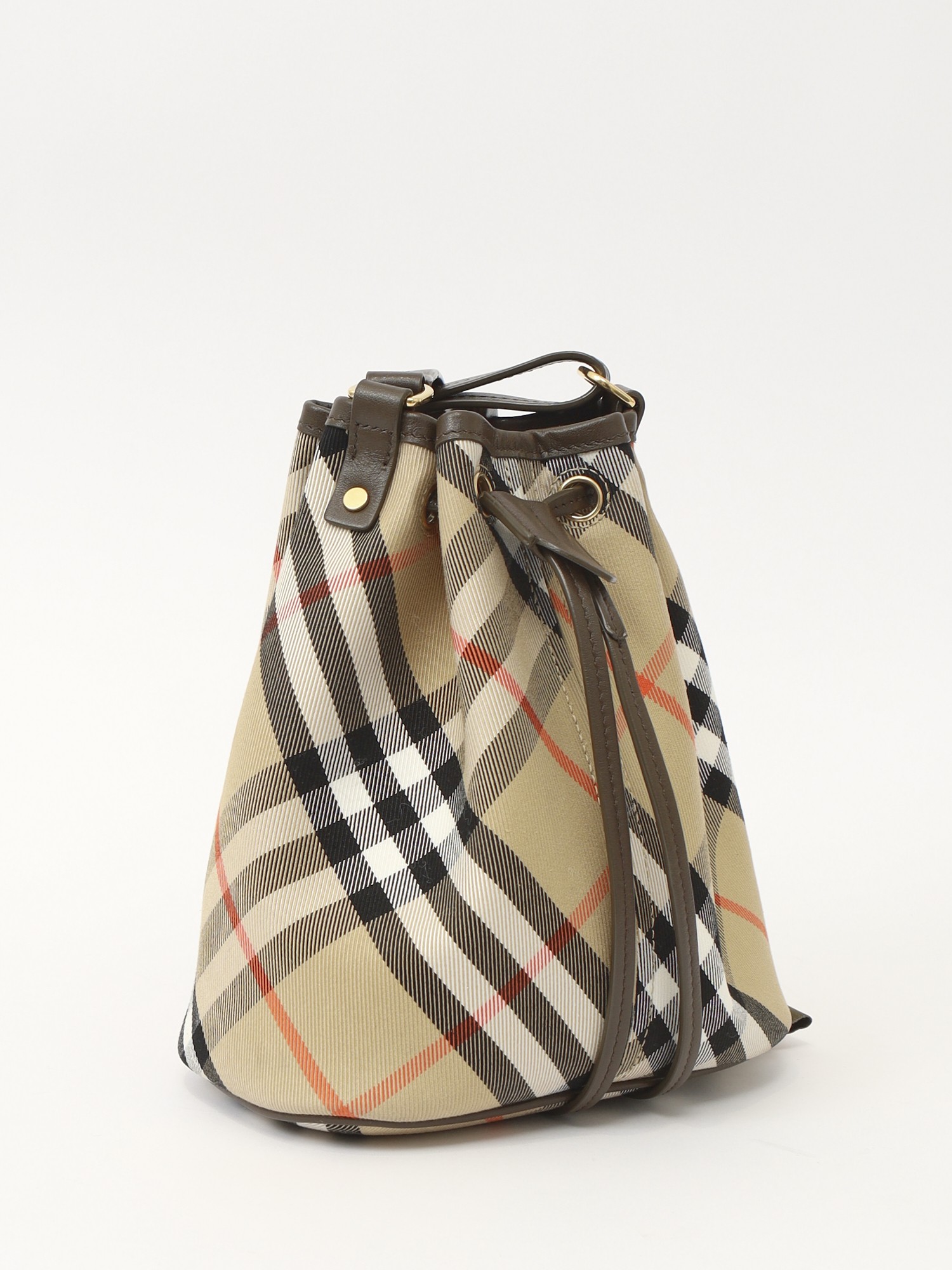Burberry Textile Bag  2