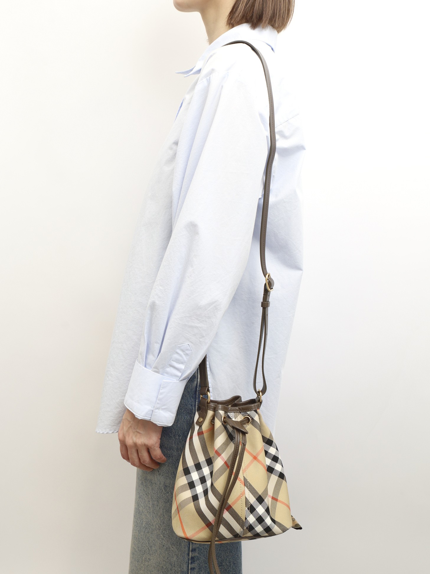 Burberry Textile Bag  1