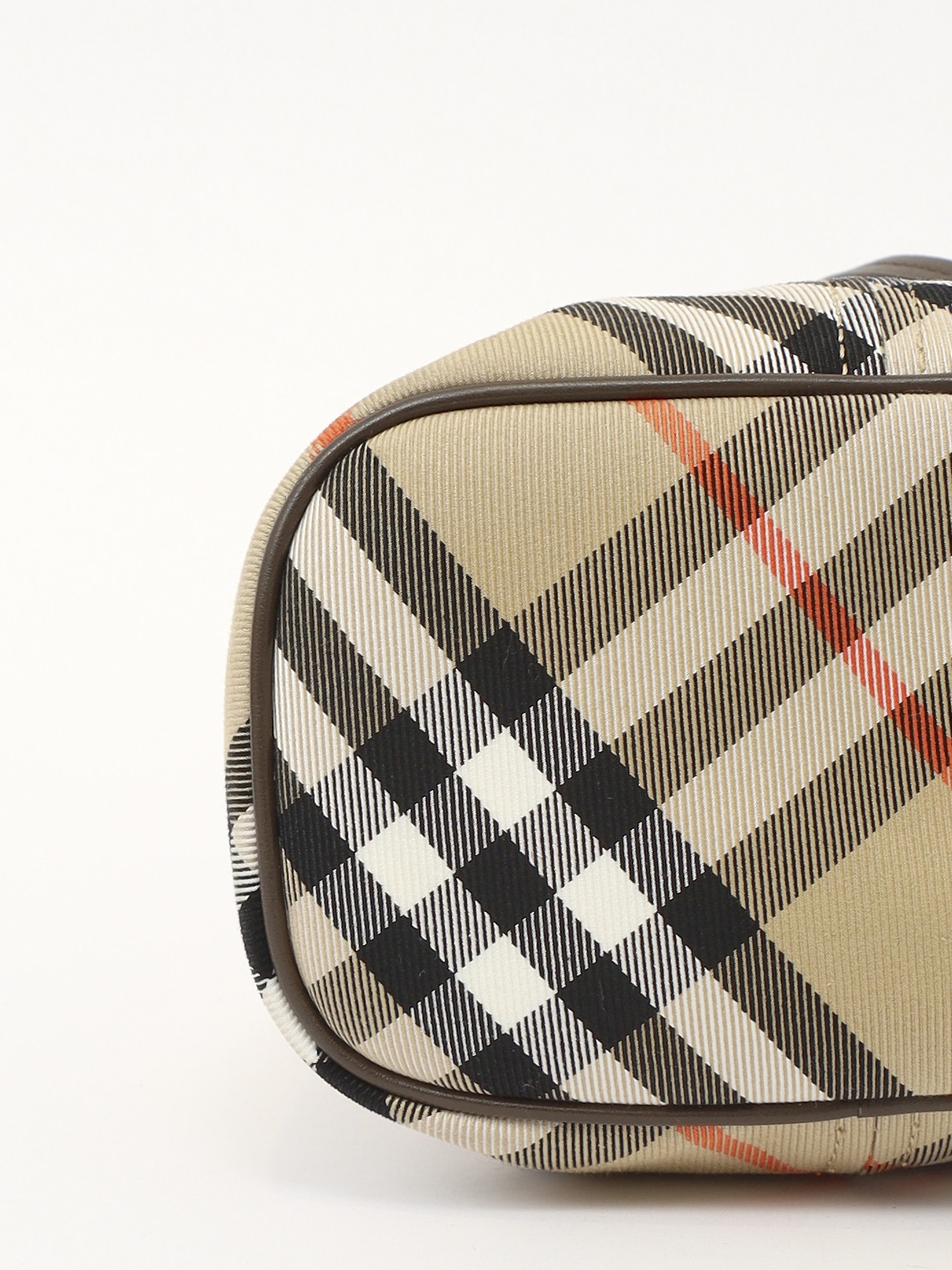 Burberry Textile Bag  8