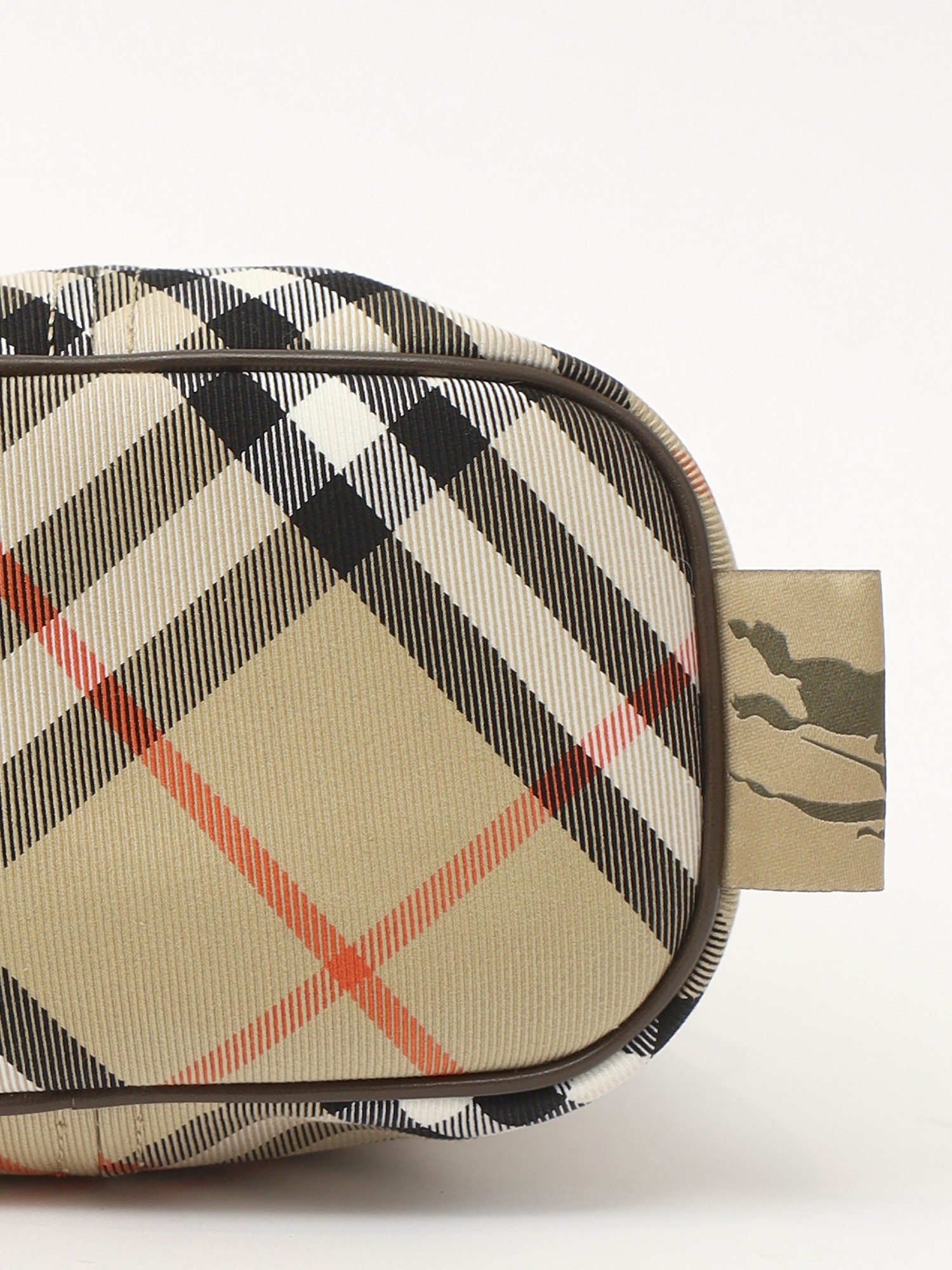 Burberry Textile Bag  9
