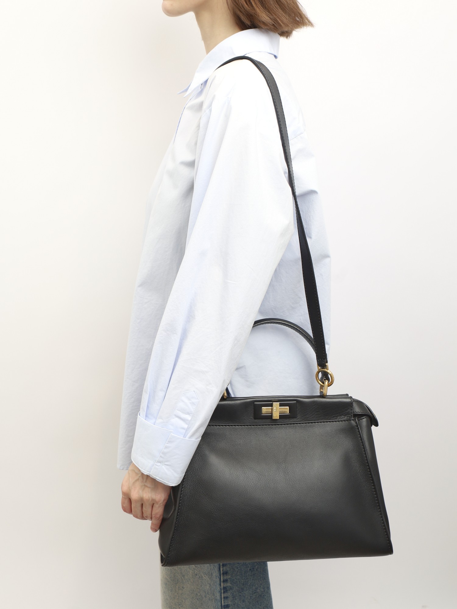 Fendi Peekaboo 1