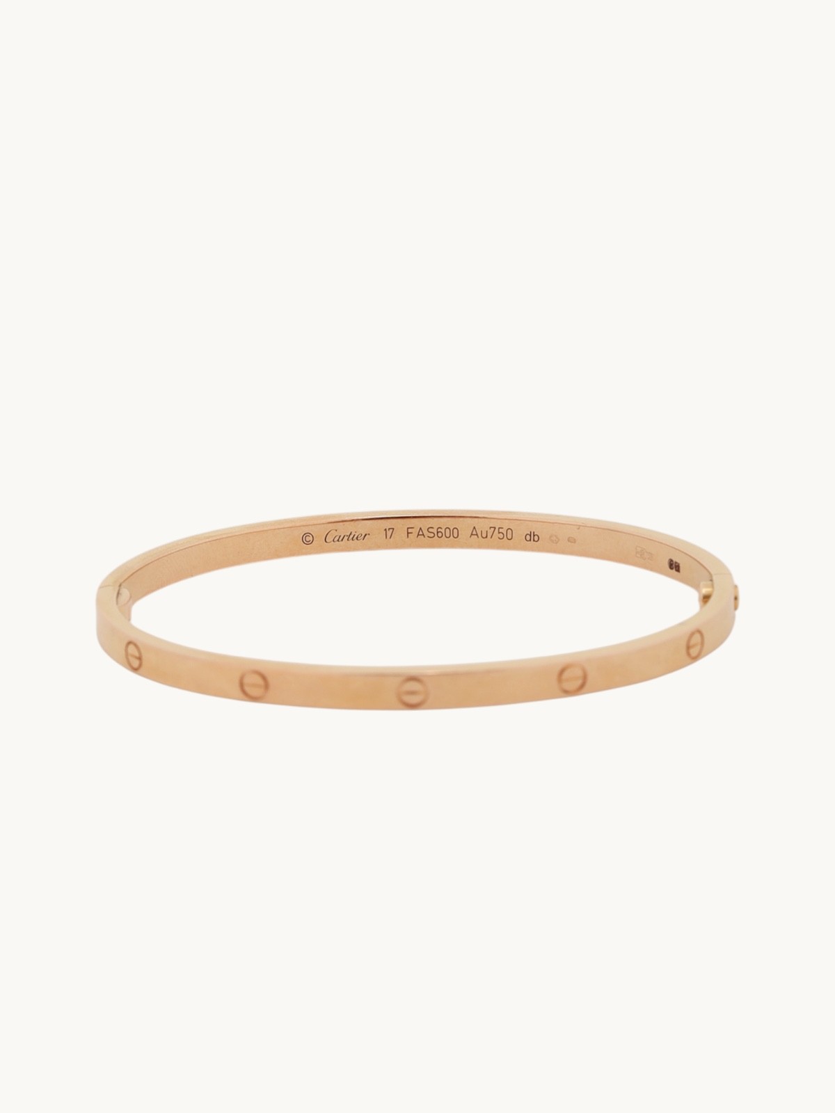 Cartier Love  3