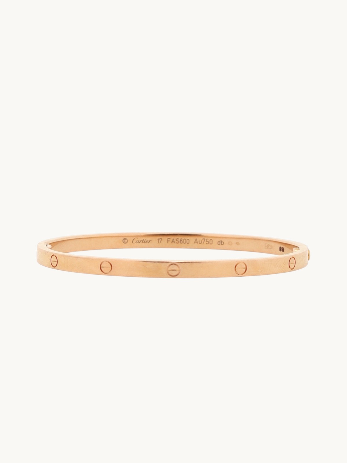 Cartier Love  0