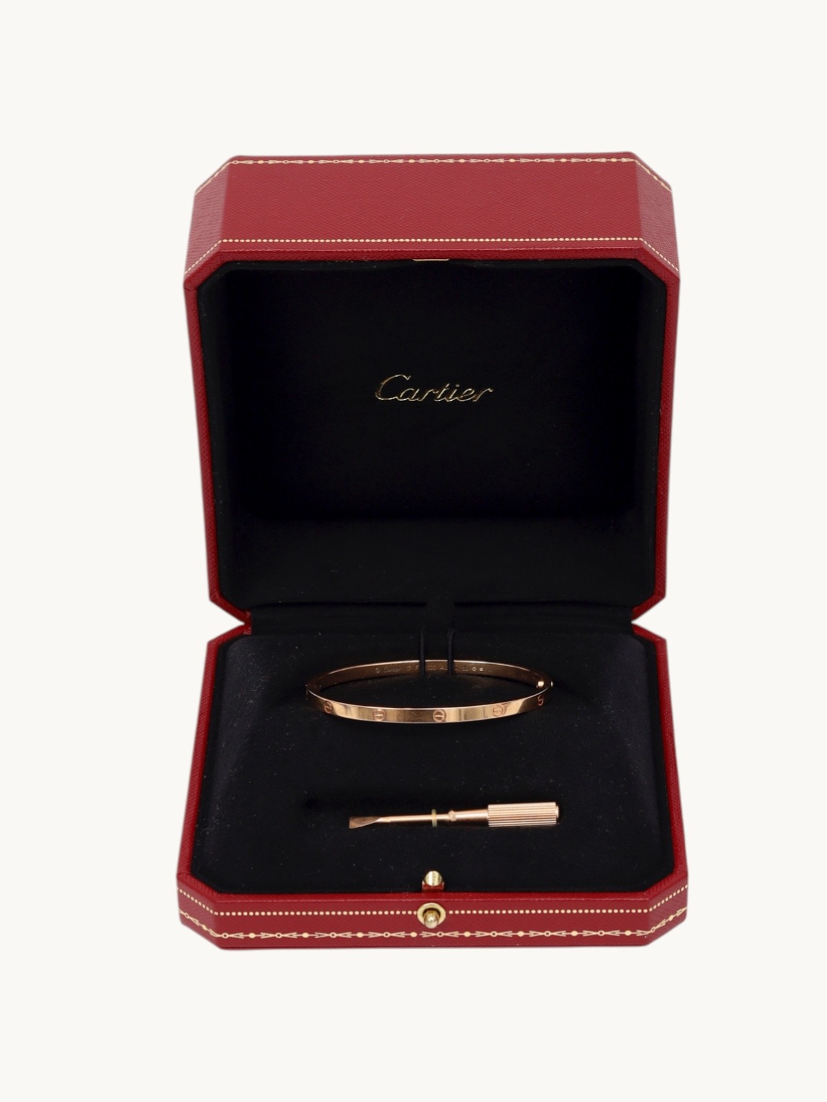 Cartier Love  2