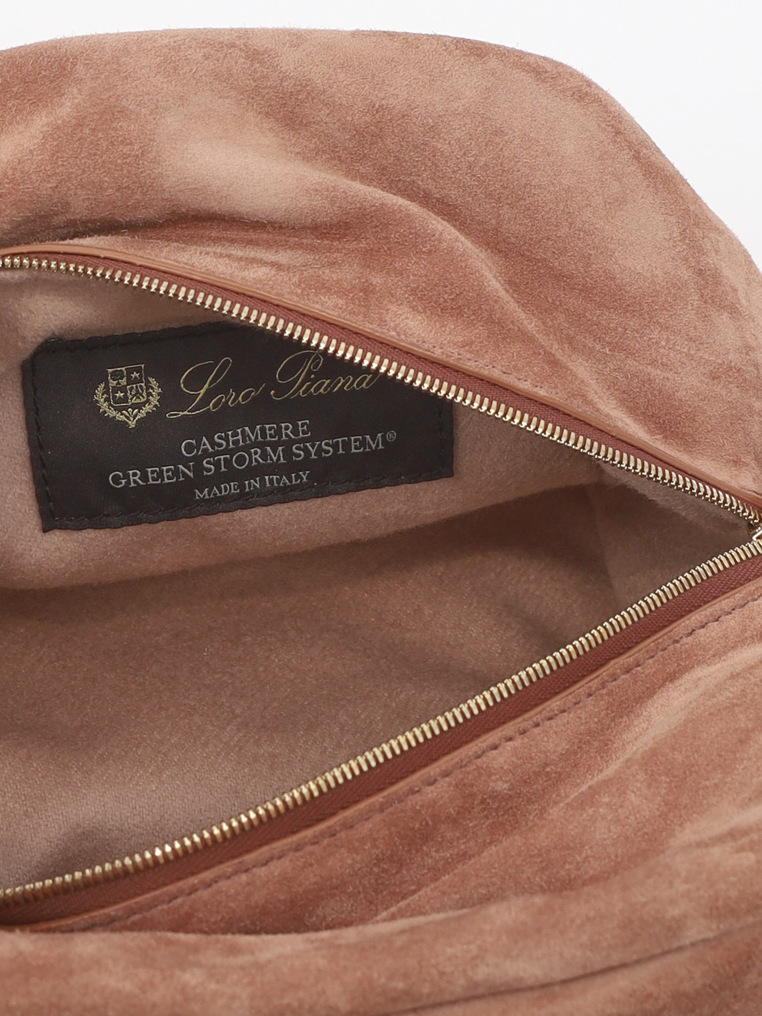 Loro Piana Leather Bag 10