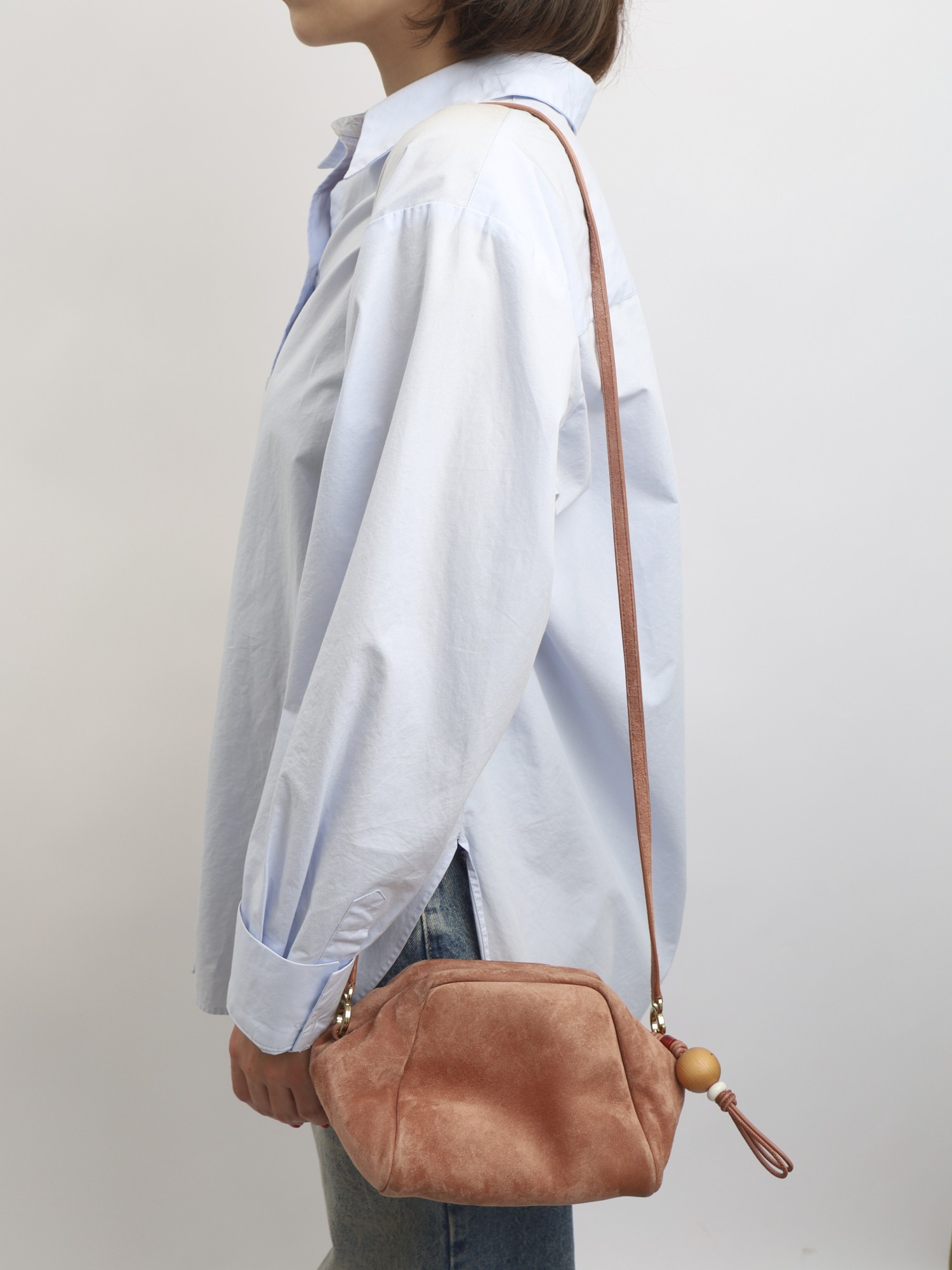 Loro Piana Leather Bag 1
