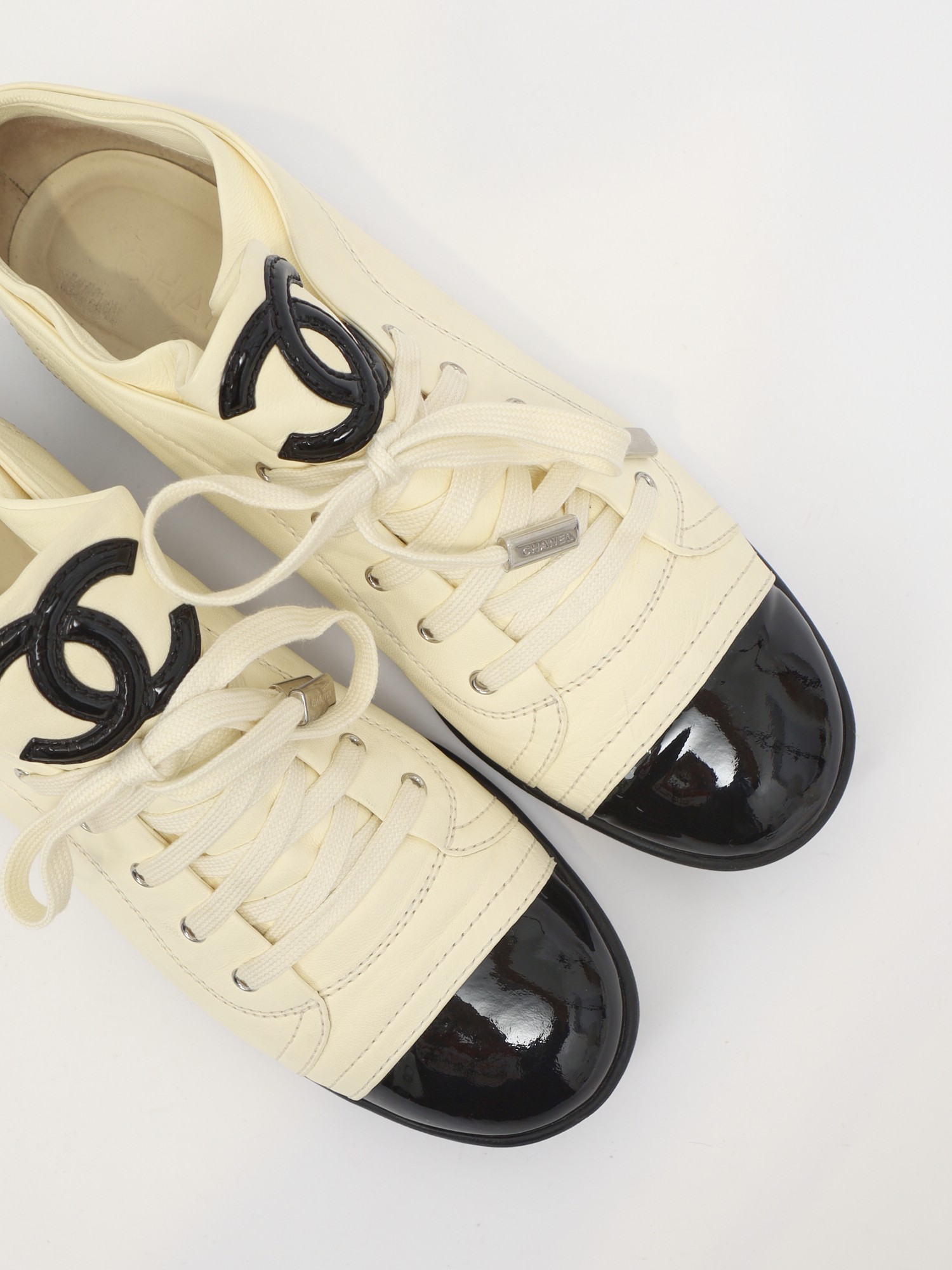 Chanel Shoes 40.5 6