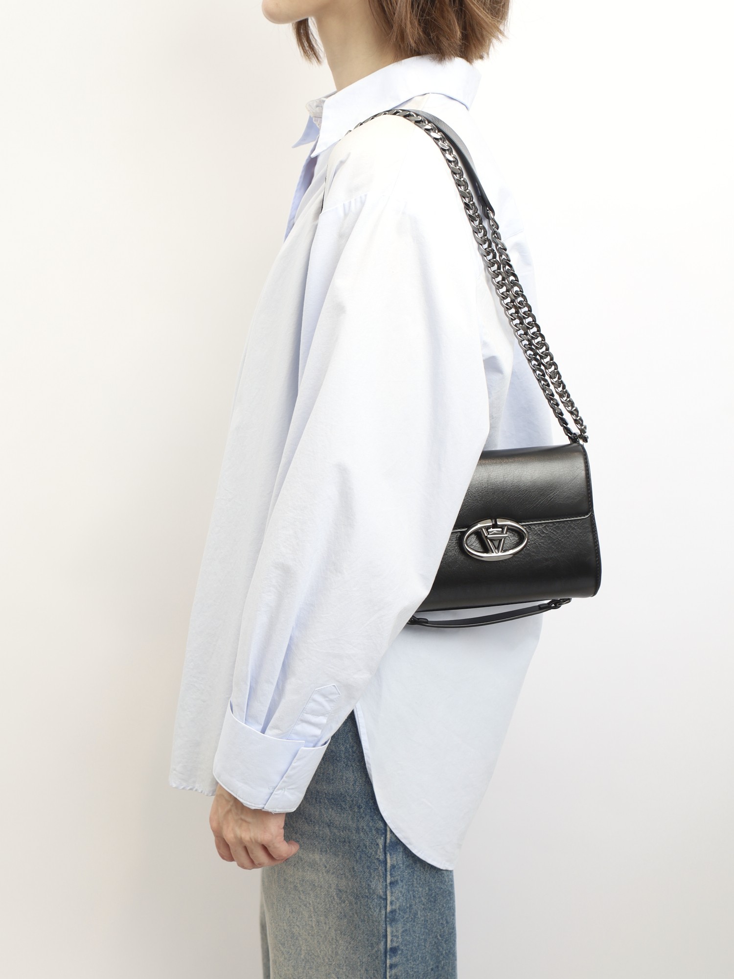 Valentino Leather Bag 1