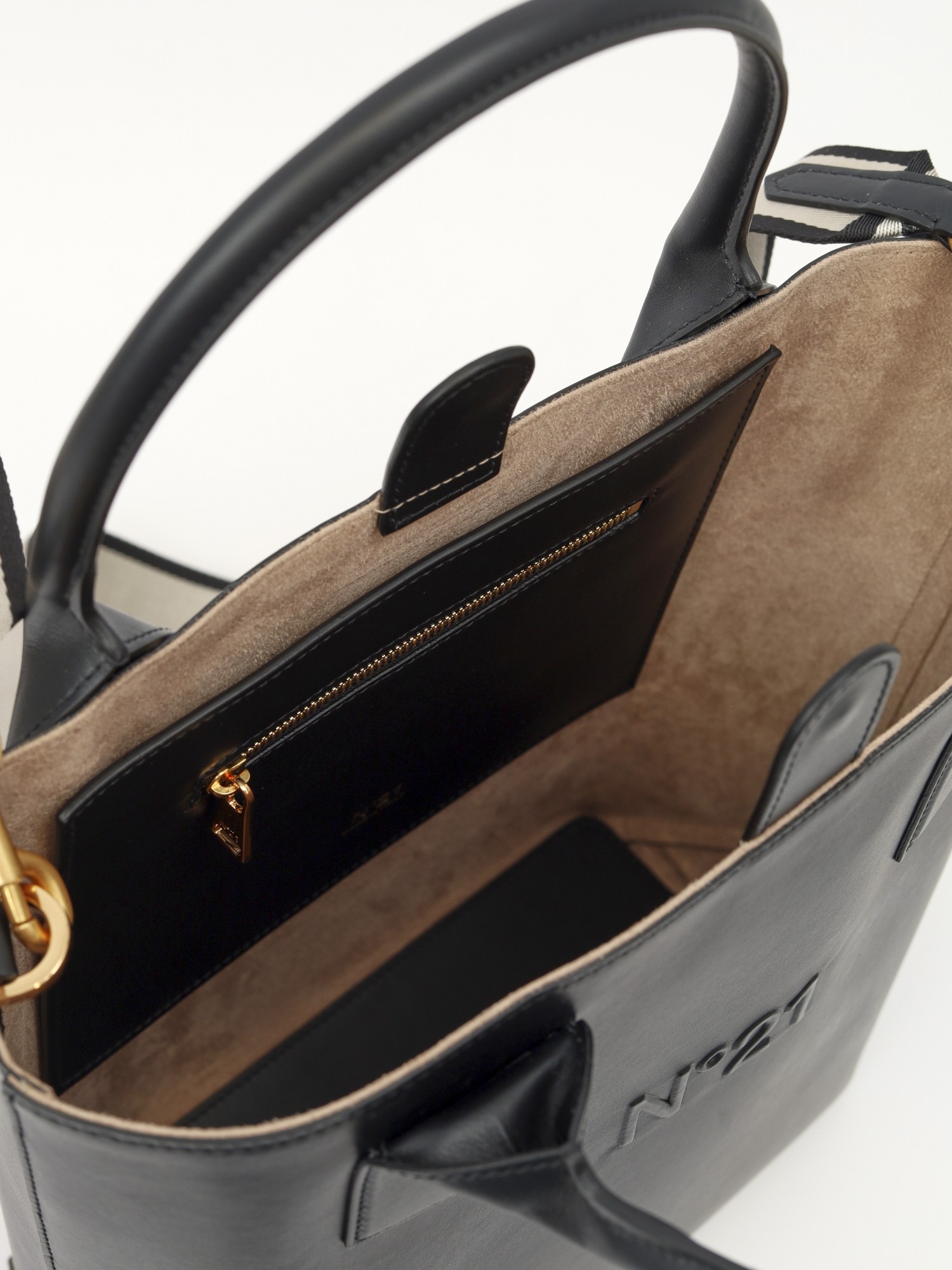 N21 Leather Bag 10
