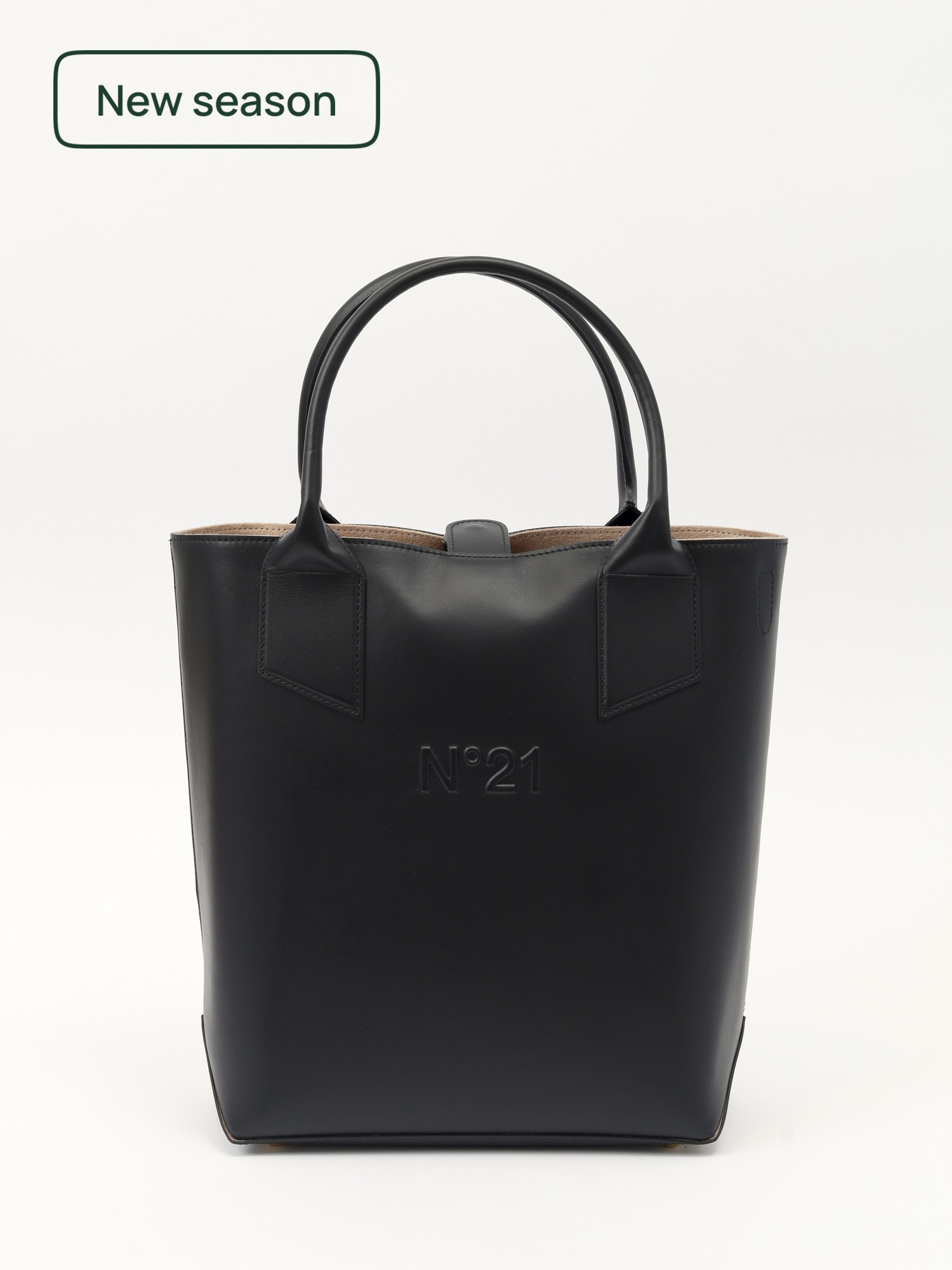 N21 Leather Bag 0