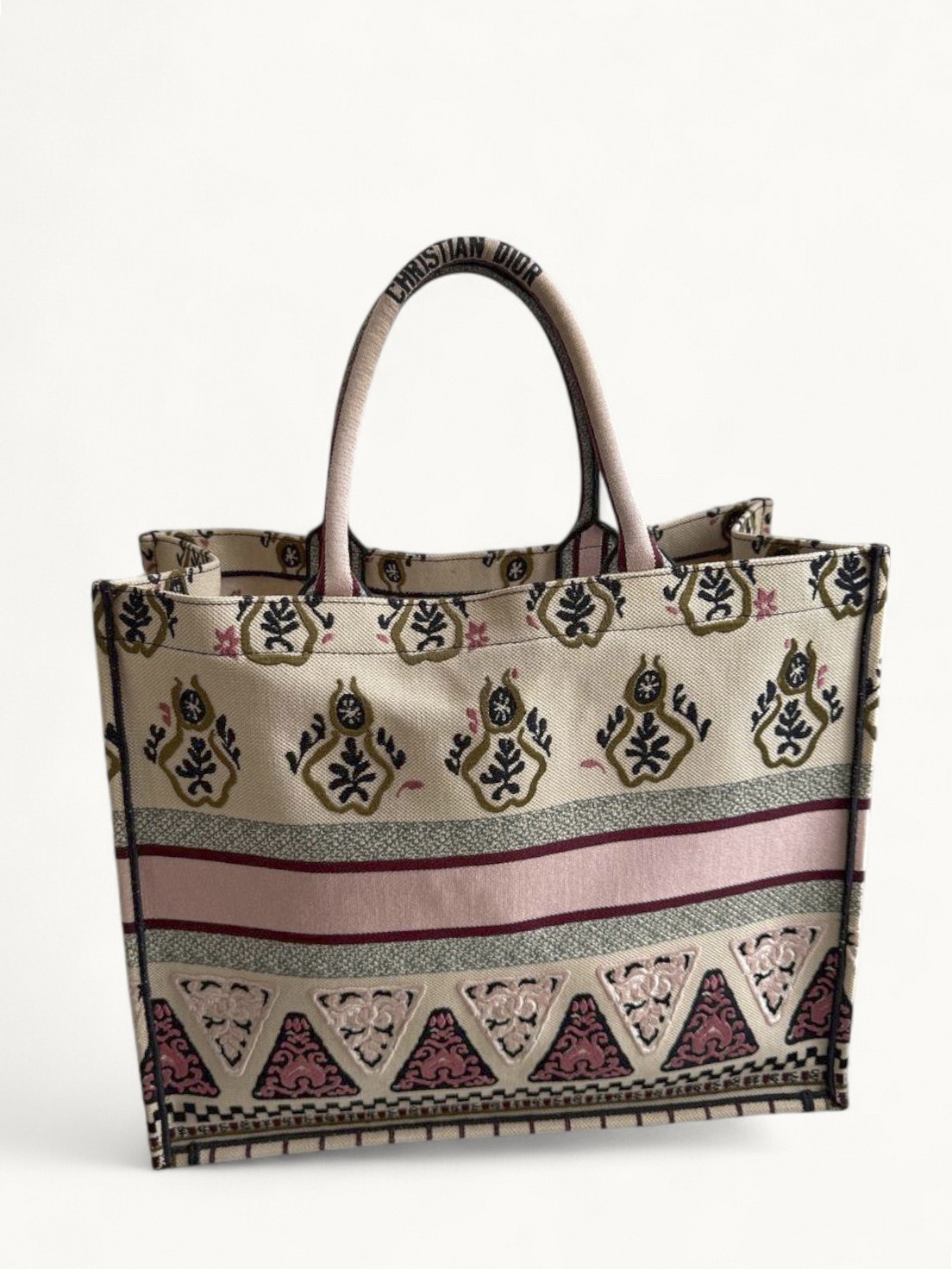 Dior Book Tote 2