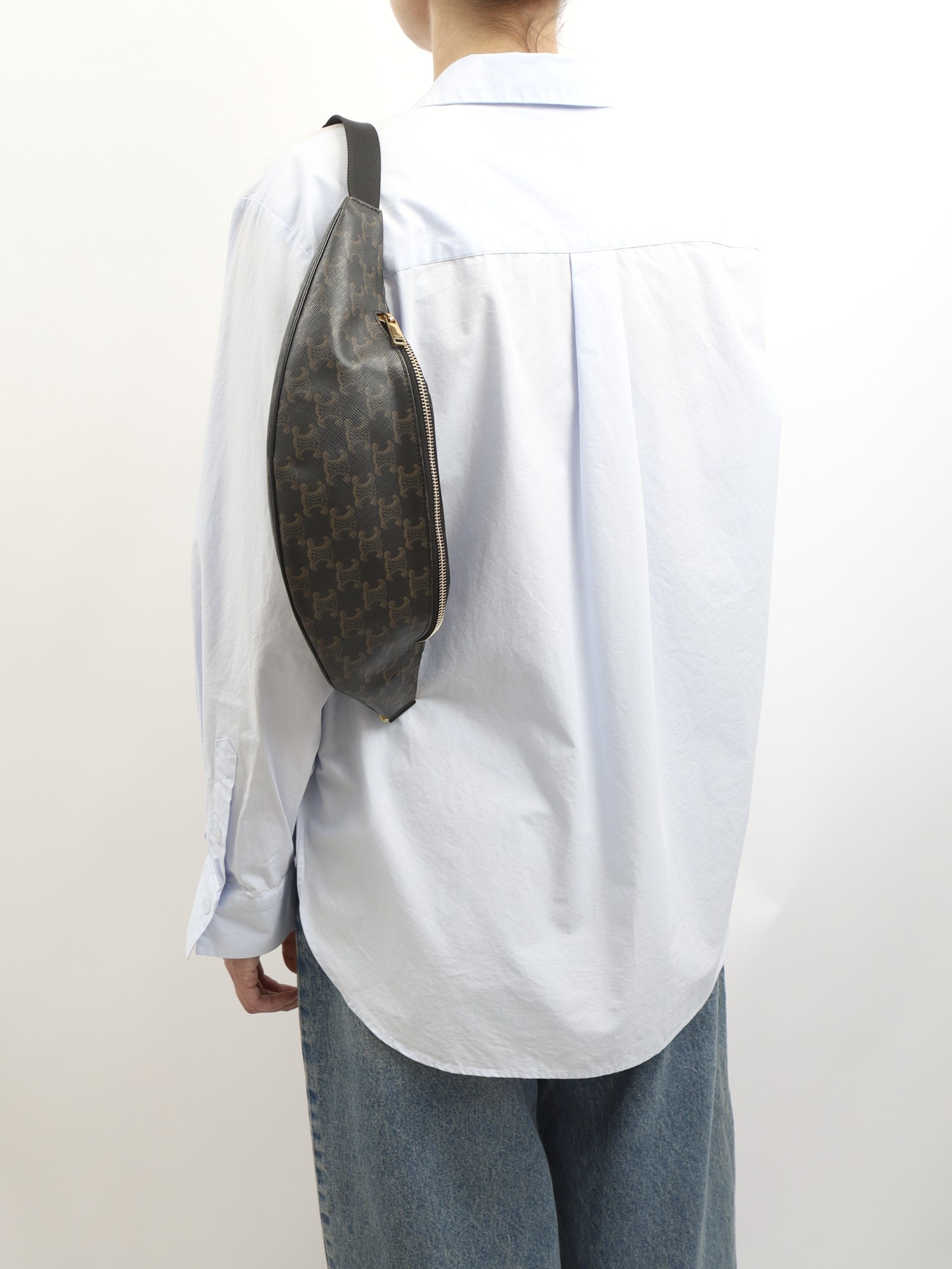 Celine Canvas Bag 1