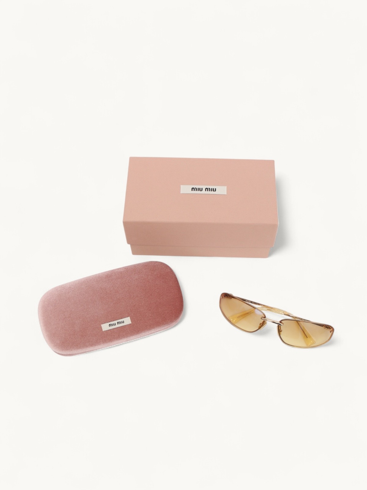 Miu Miu Sunglasses 2