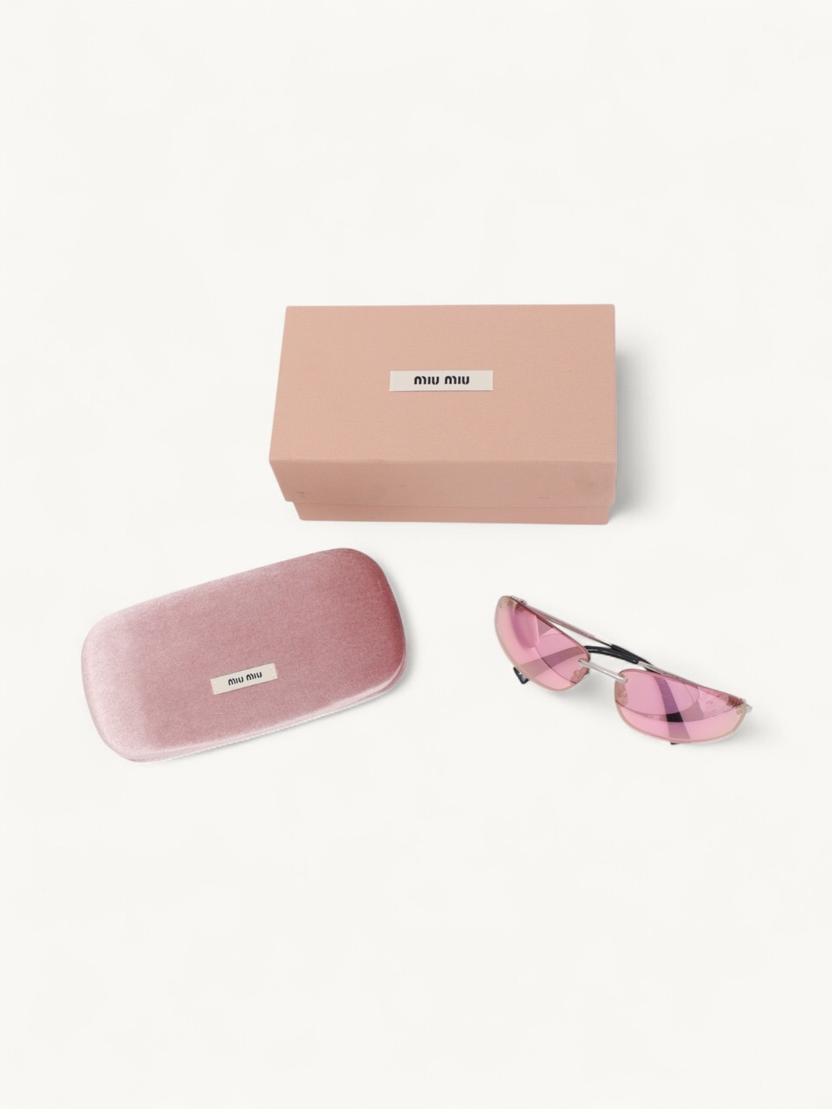 Miu Miu Sunglasses 2