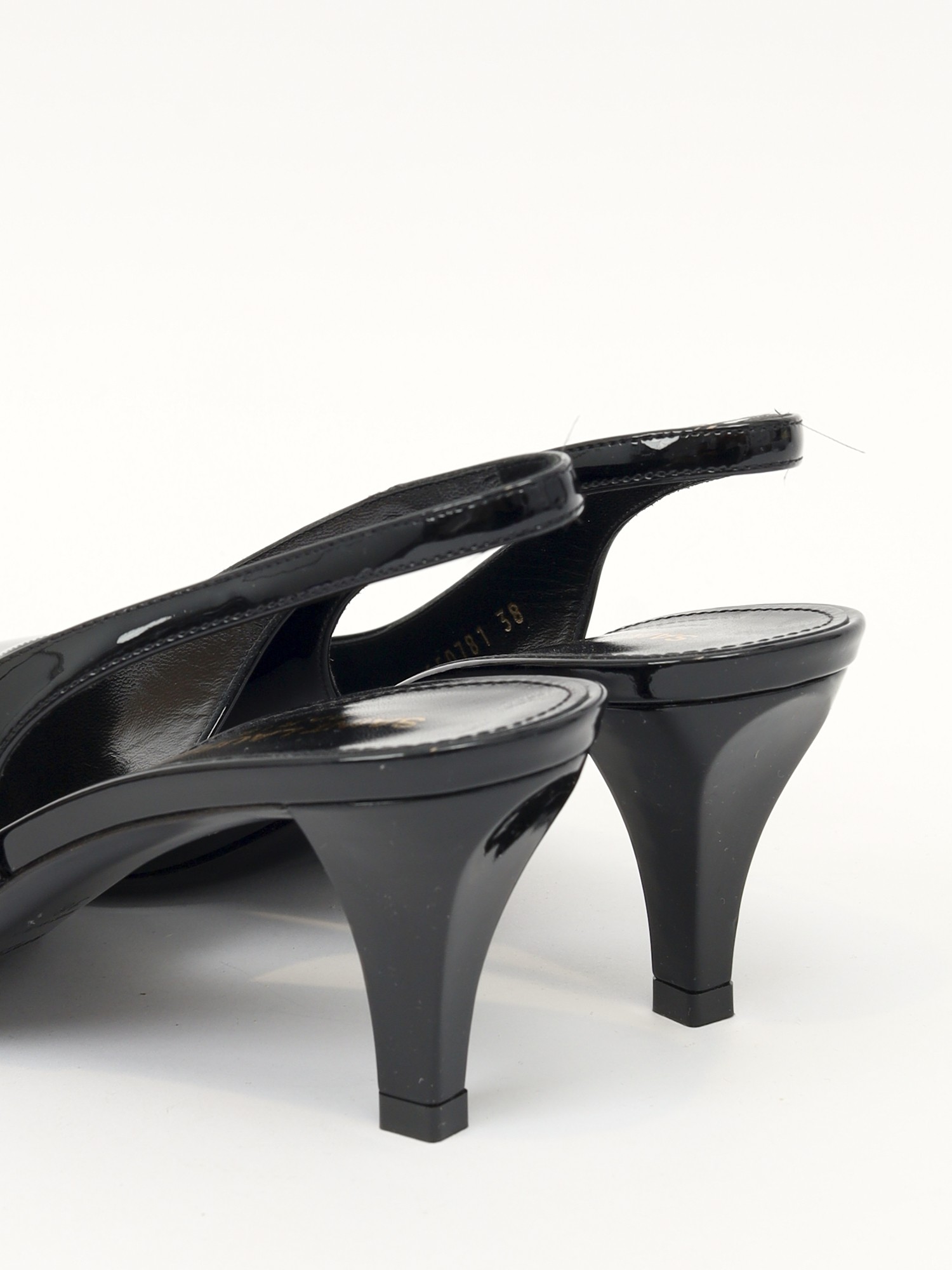 Saint Laurent Shoes 38 8