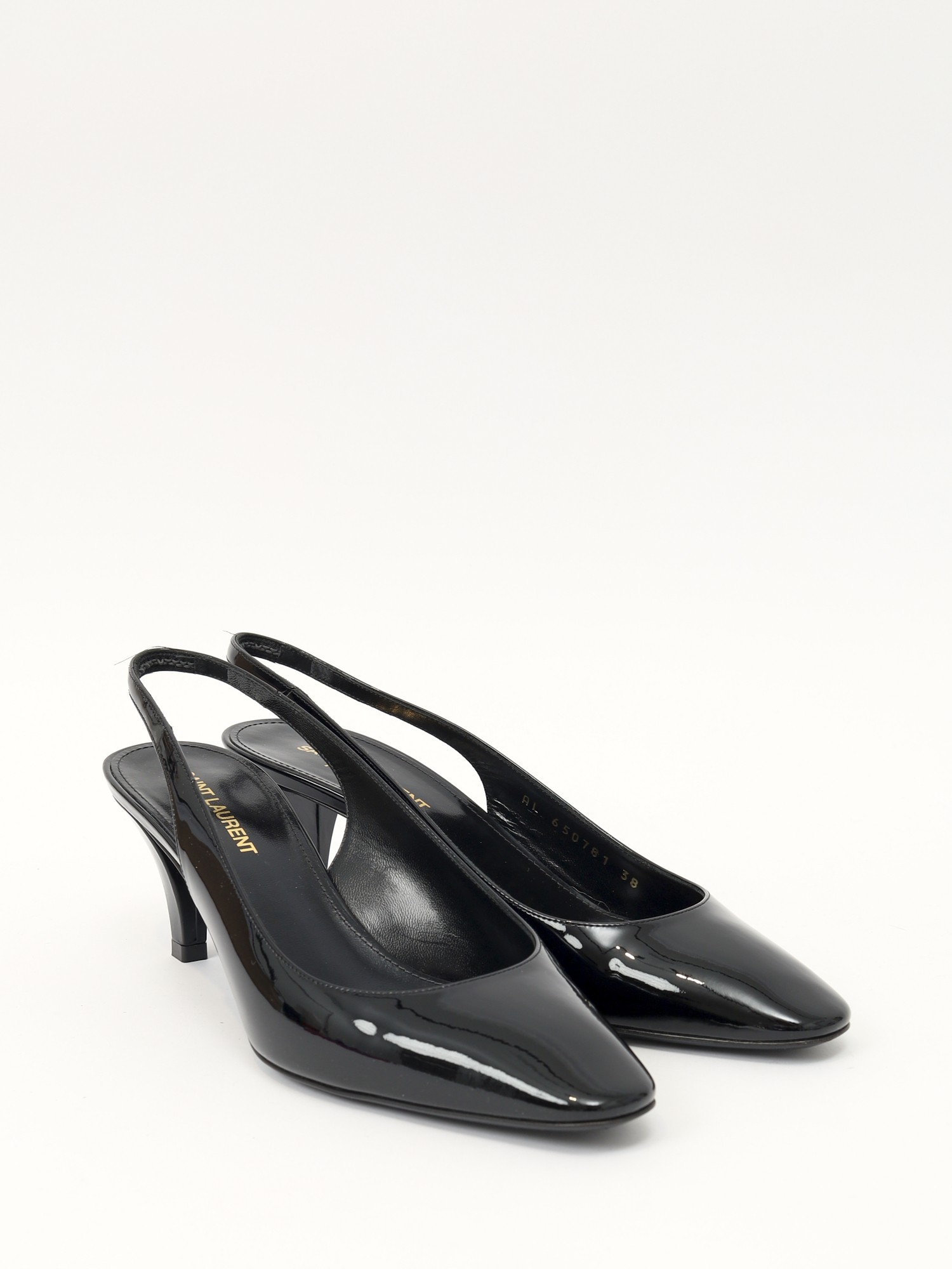 Saint Laurent Shoes 38 2