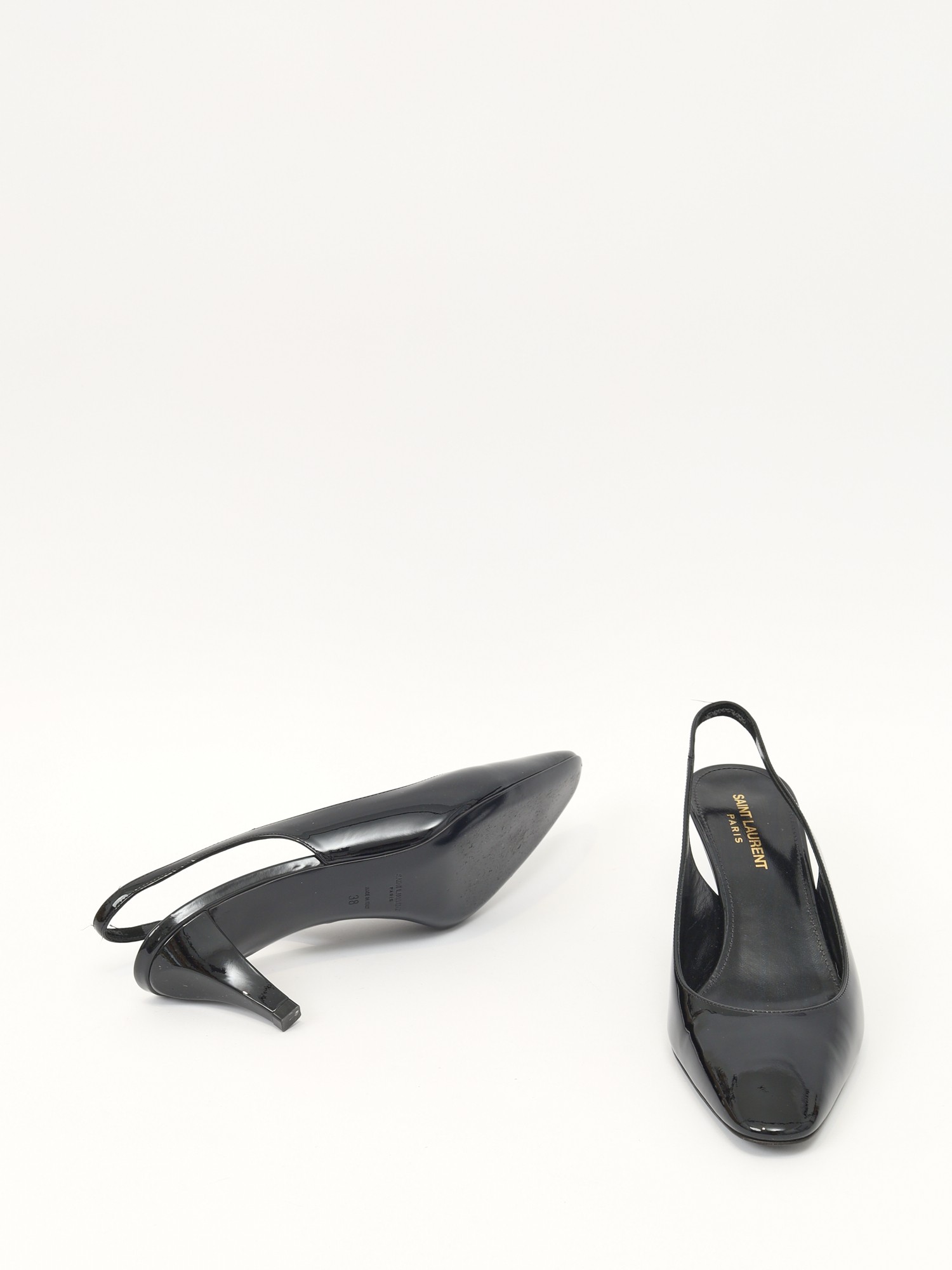 Saint Laurent Shoes 38 10