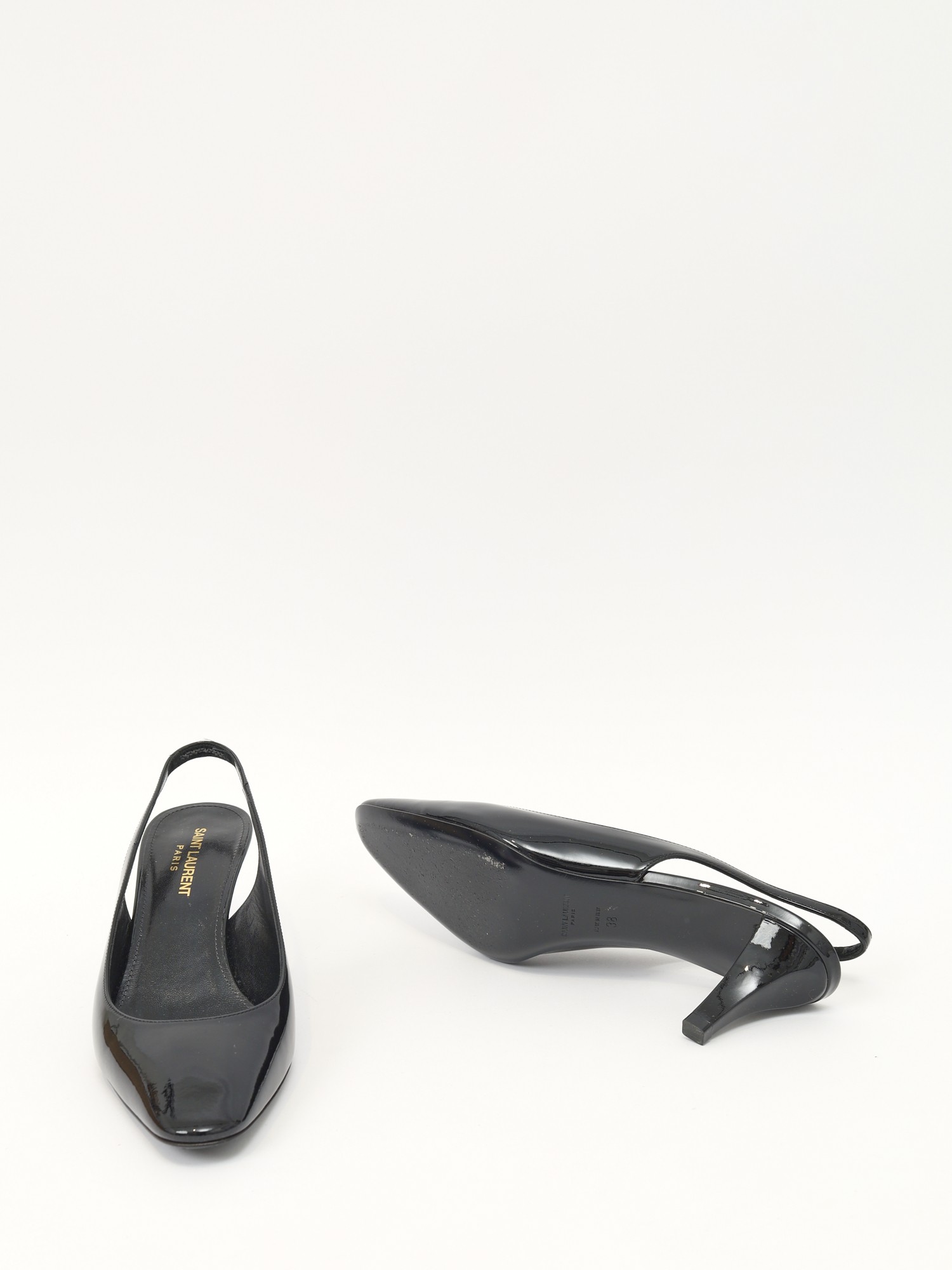 Saint Laurent Shoes 38 9