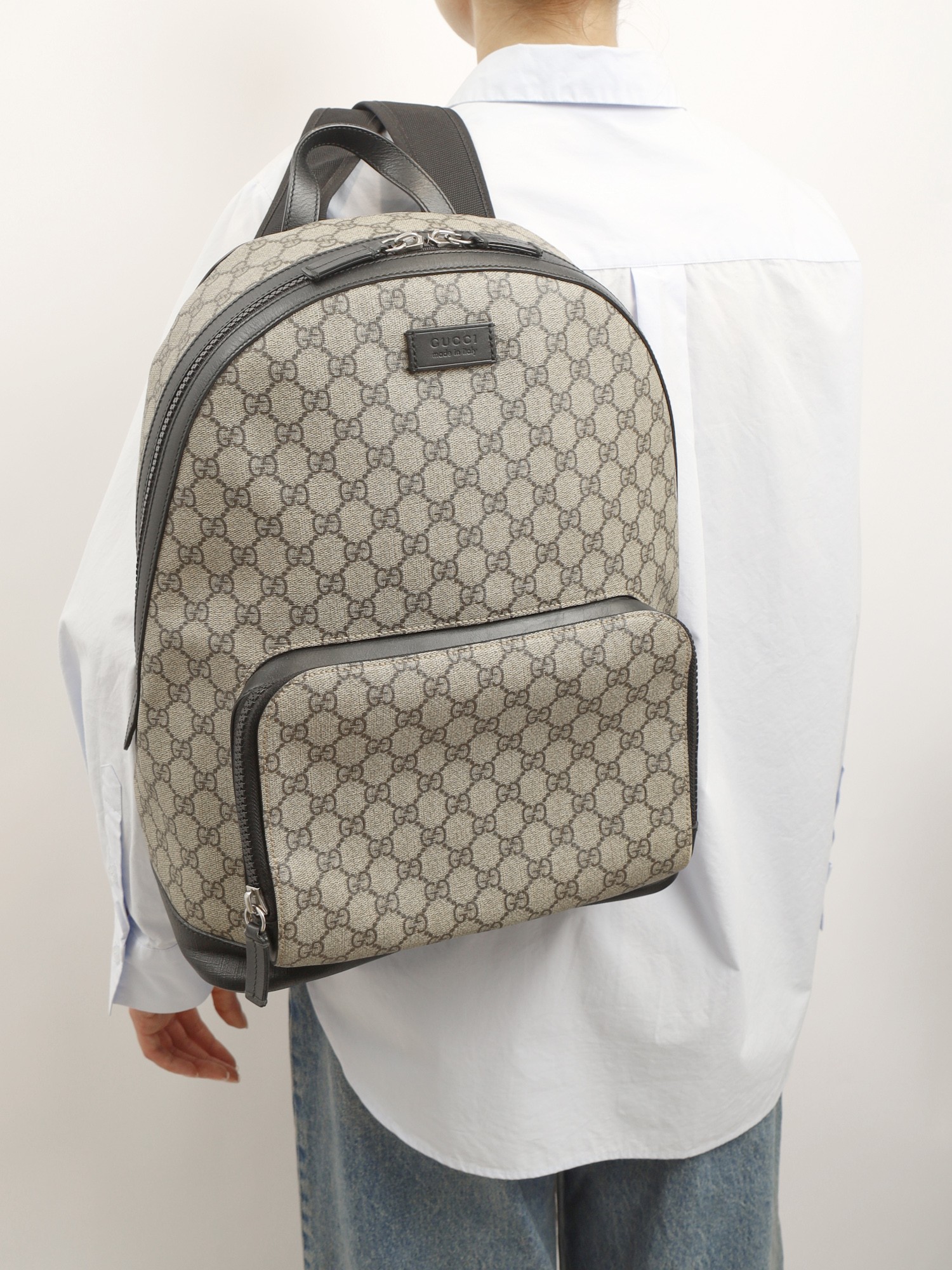 Gucci GG Supreme  1