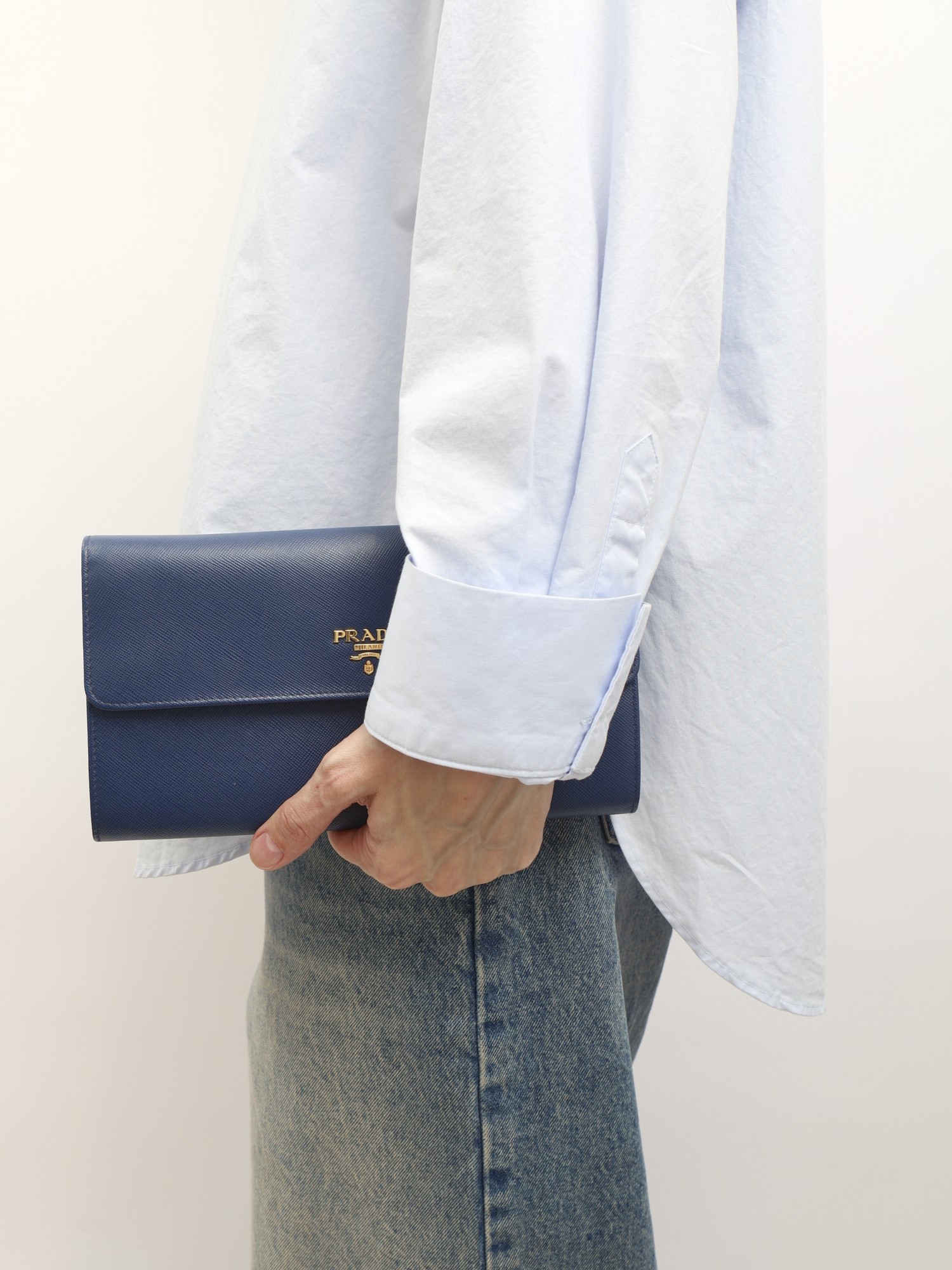 Prada Leather Bag 1