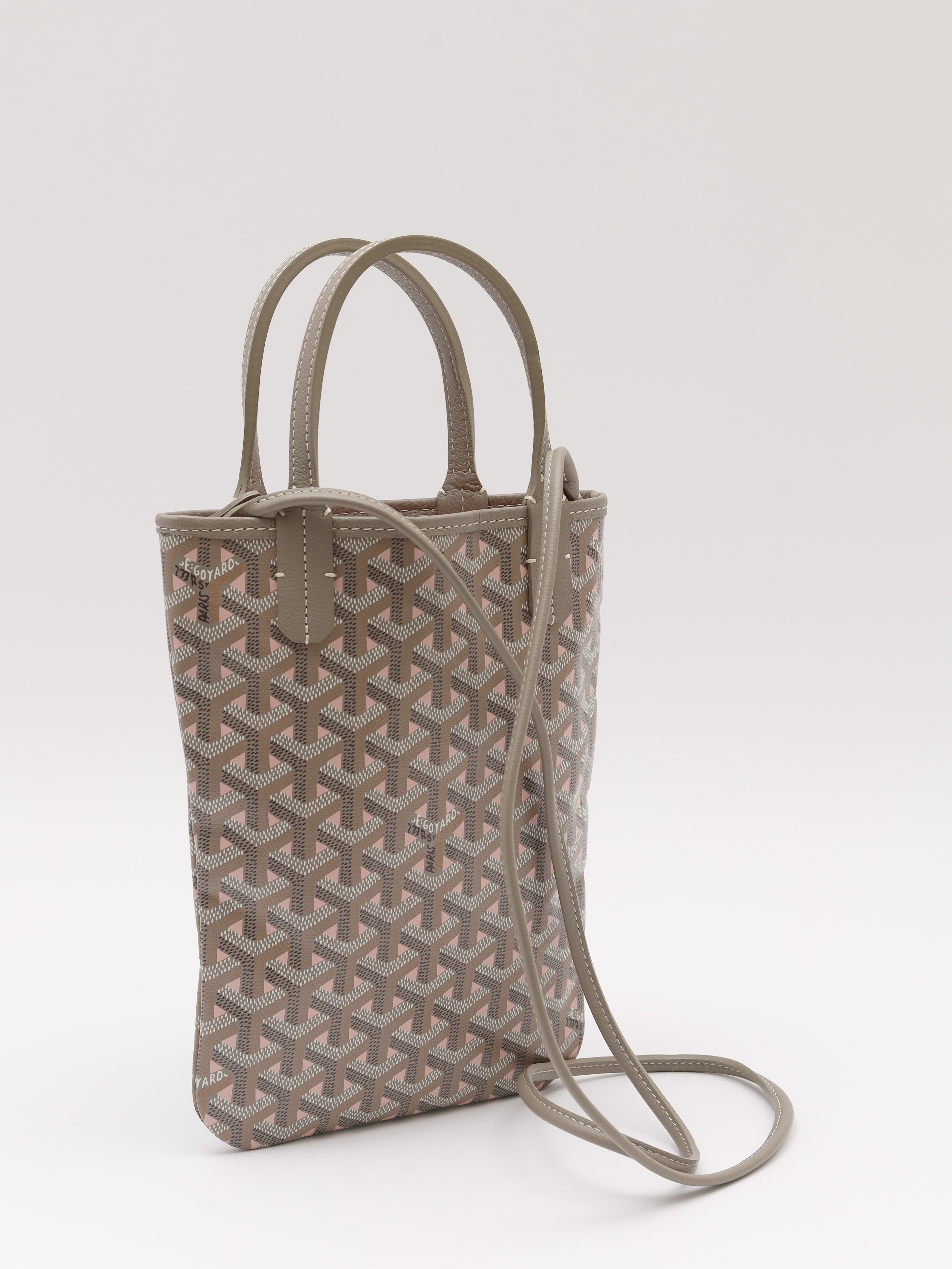Goyard Poitiers Claire-Voie  3