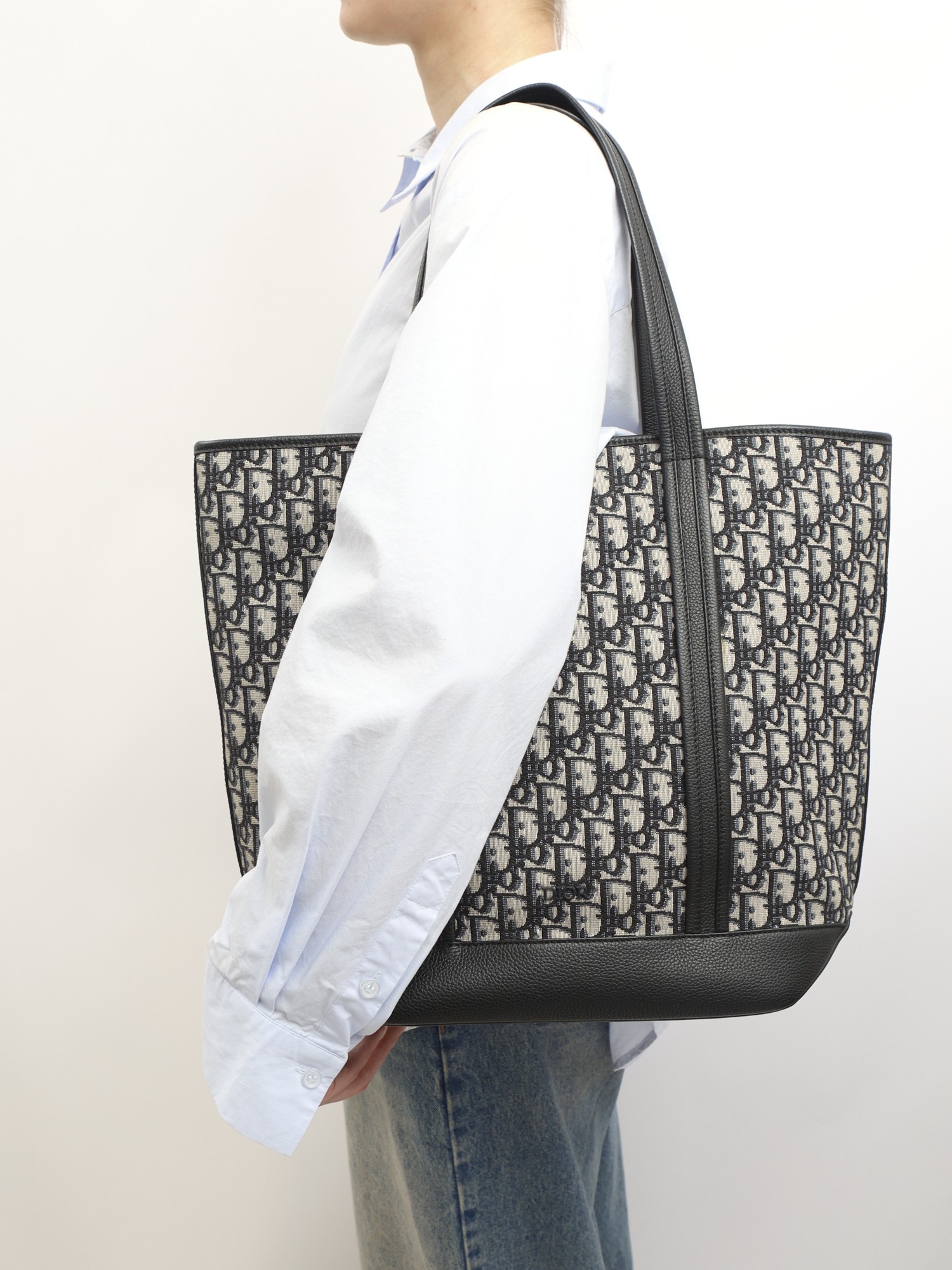 Dior Textile Bag  1