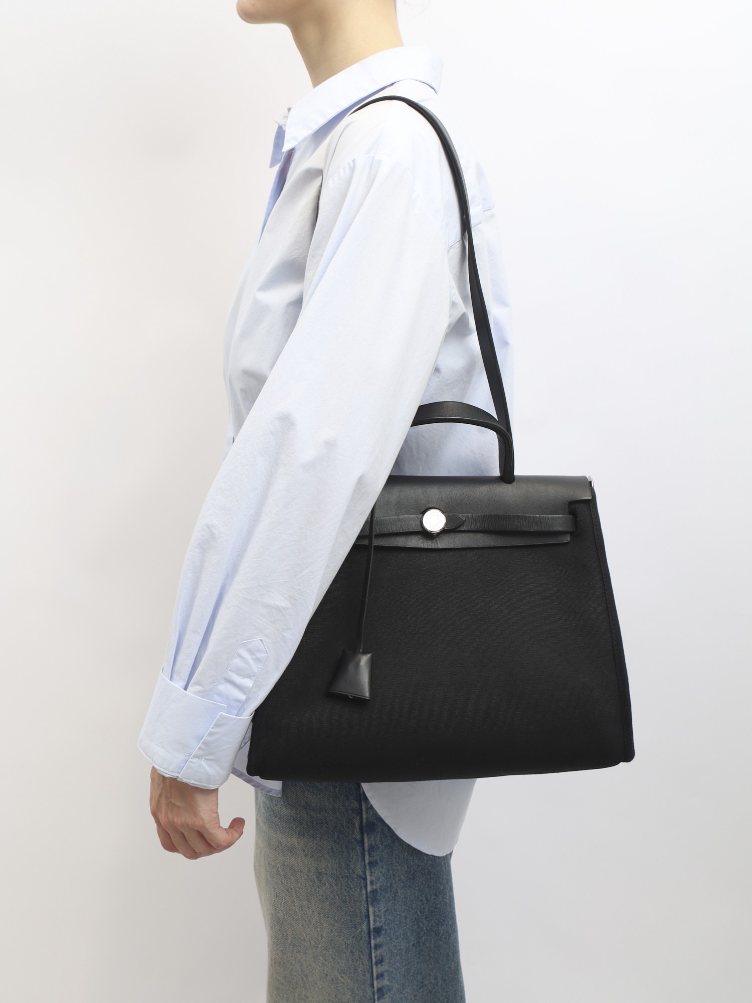Hermes Herbag  1