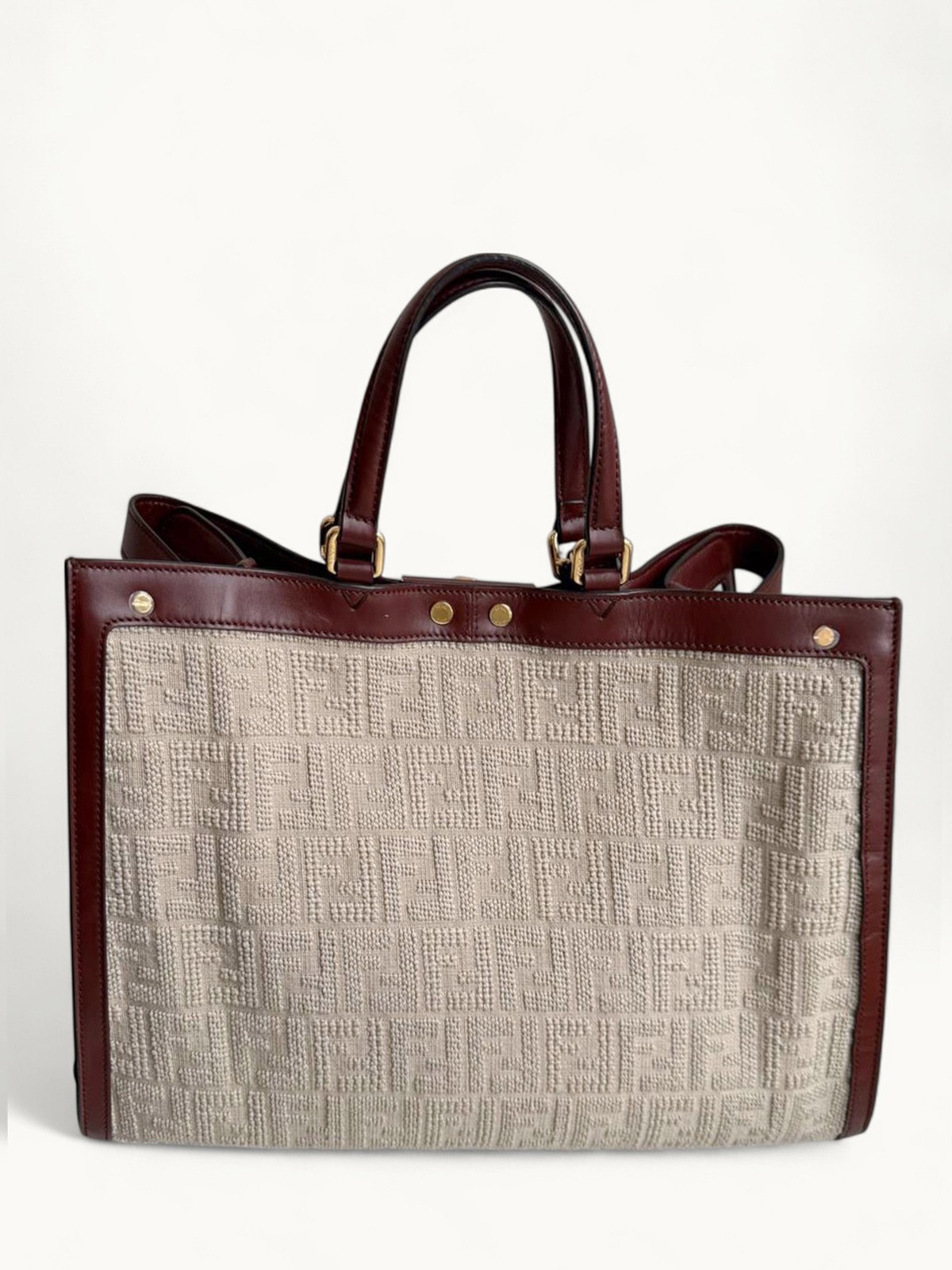Fendi Peekaboo  1