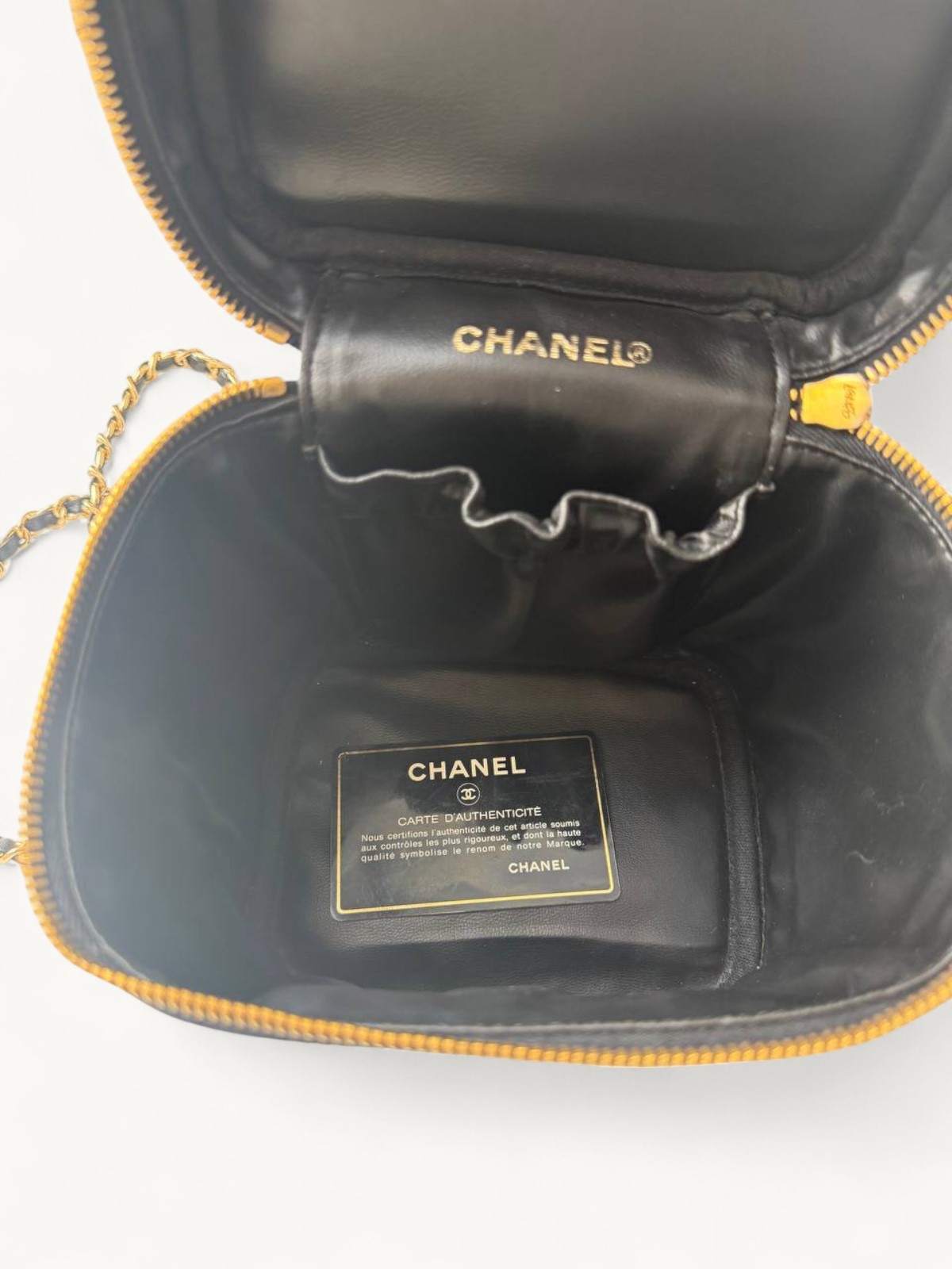 Chanel Vanity 5
