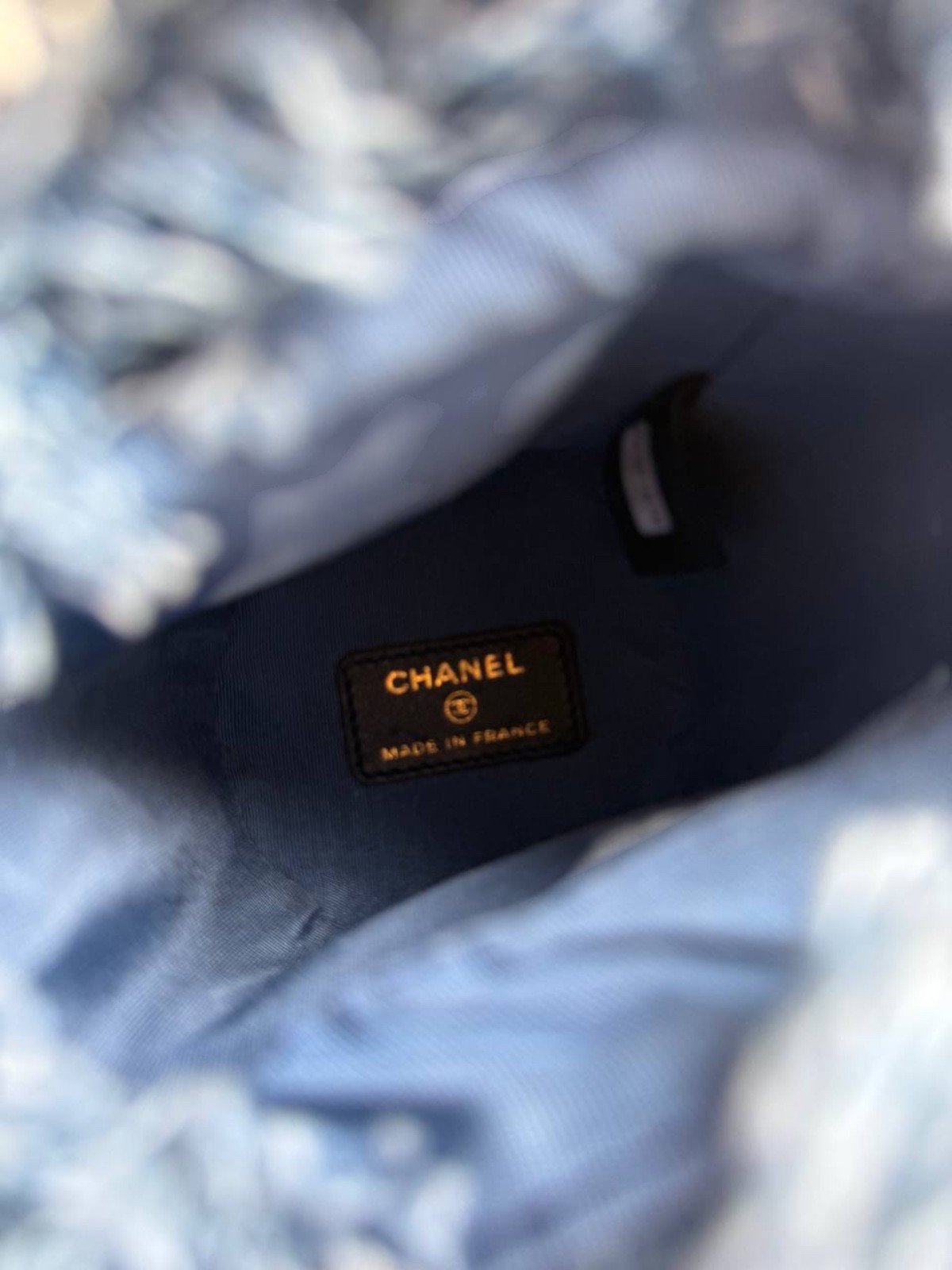 Chanel Denim Mood 4