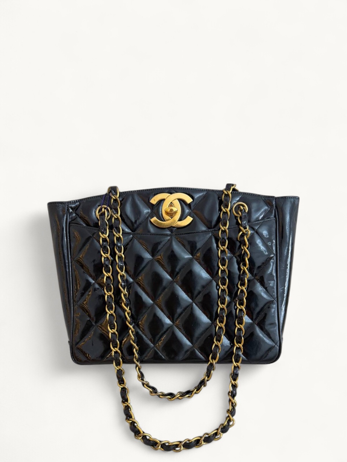 Chanel Matelasse 1