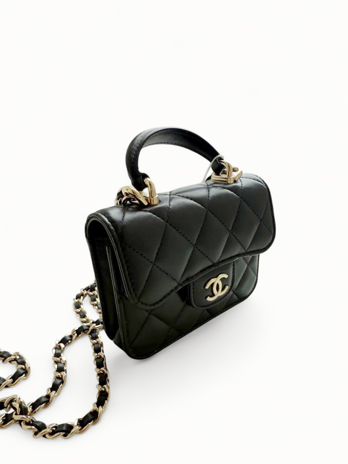 Chanel Timeless Classic 1