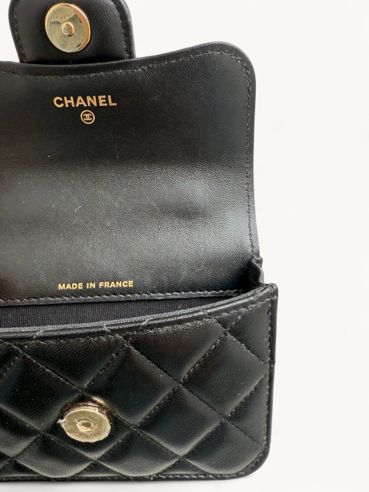Chanel Timeless Classic 3