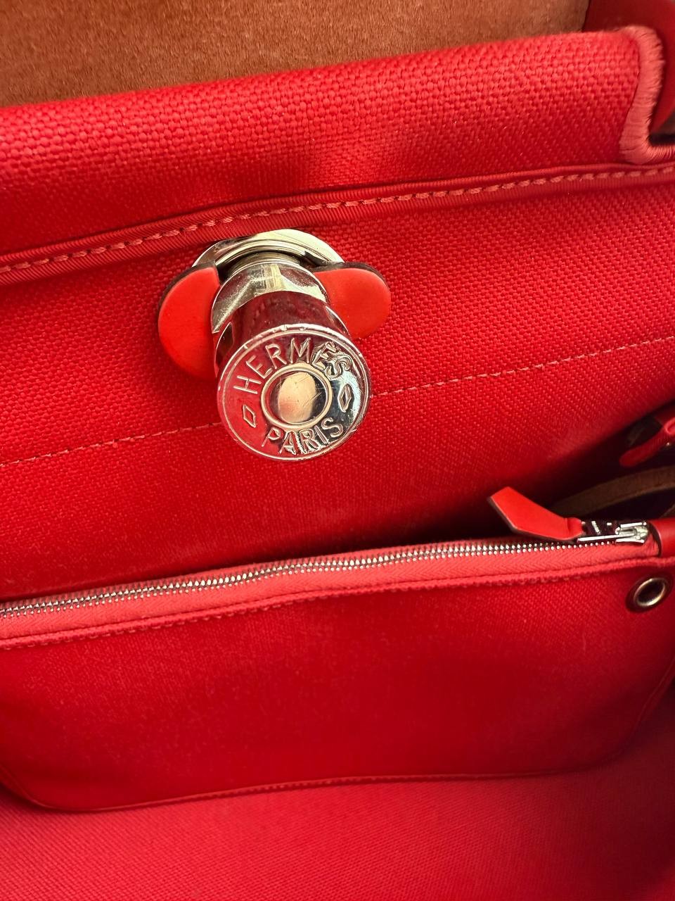 Hermes Herbag 31 6