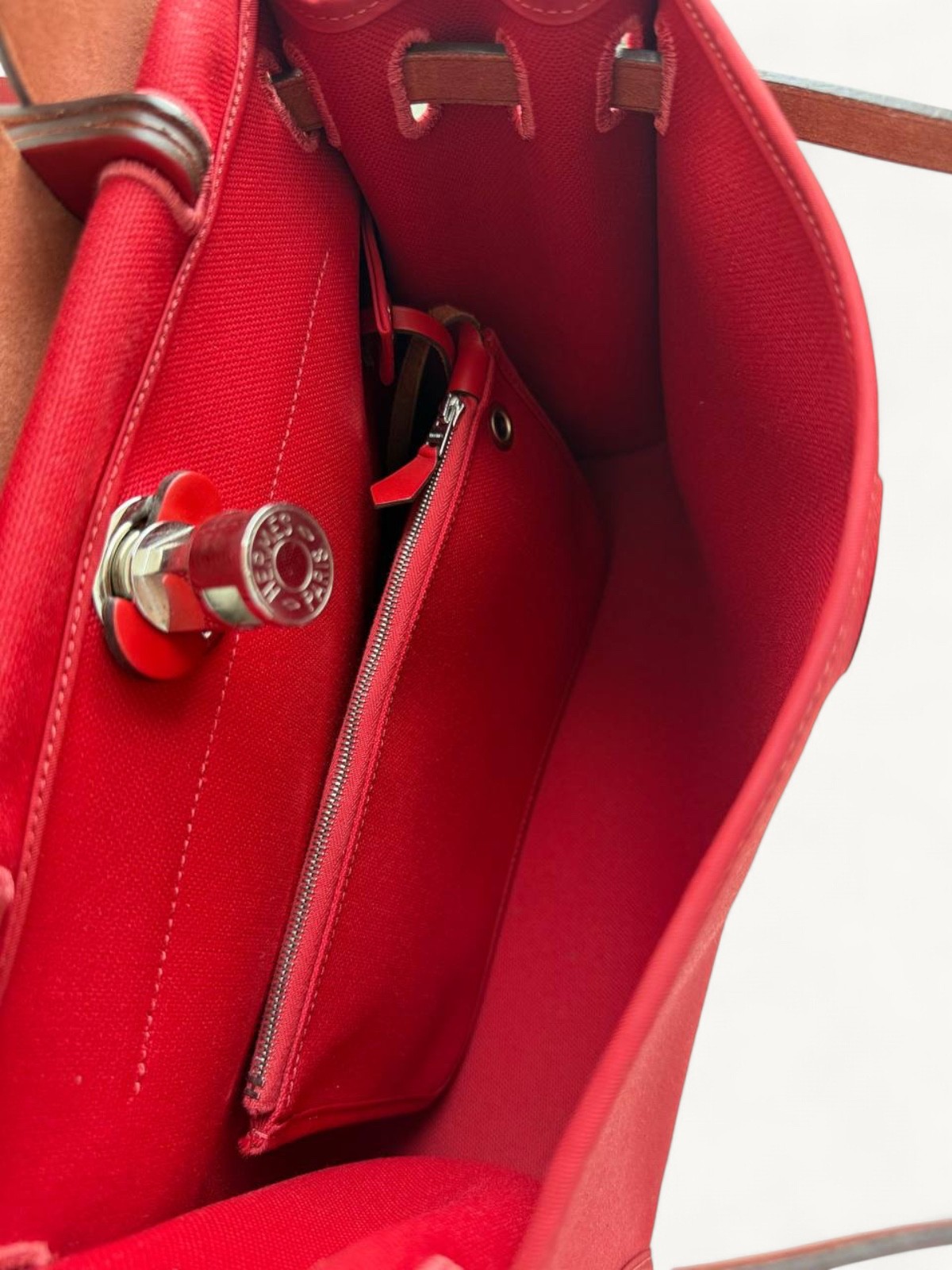 Hermes Herbag 31 5