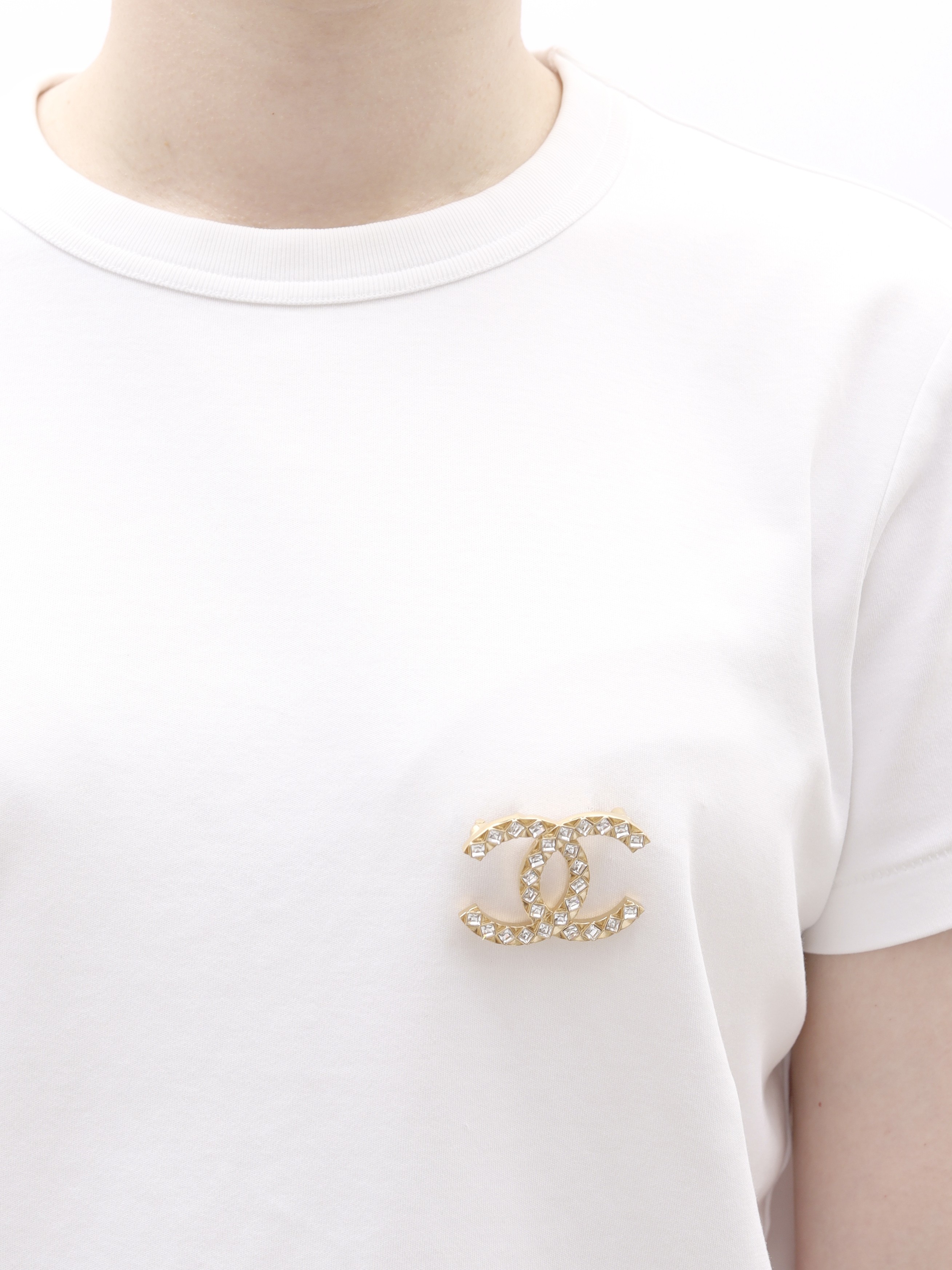 Chanel Brooch  1