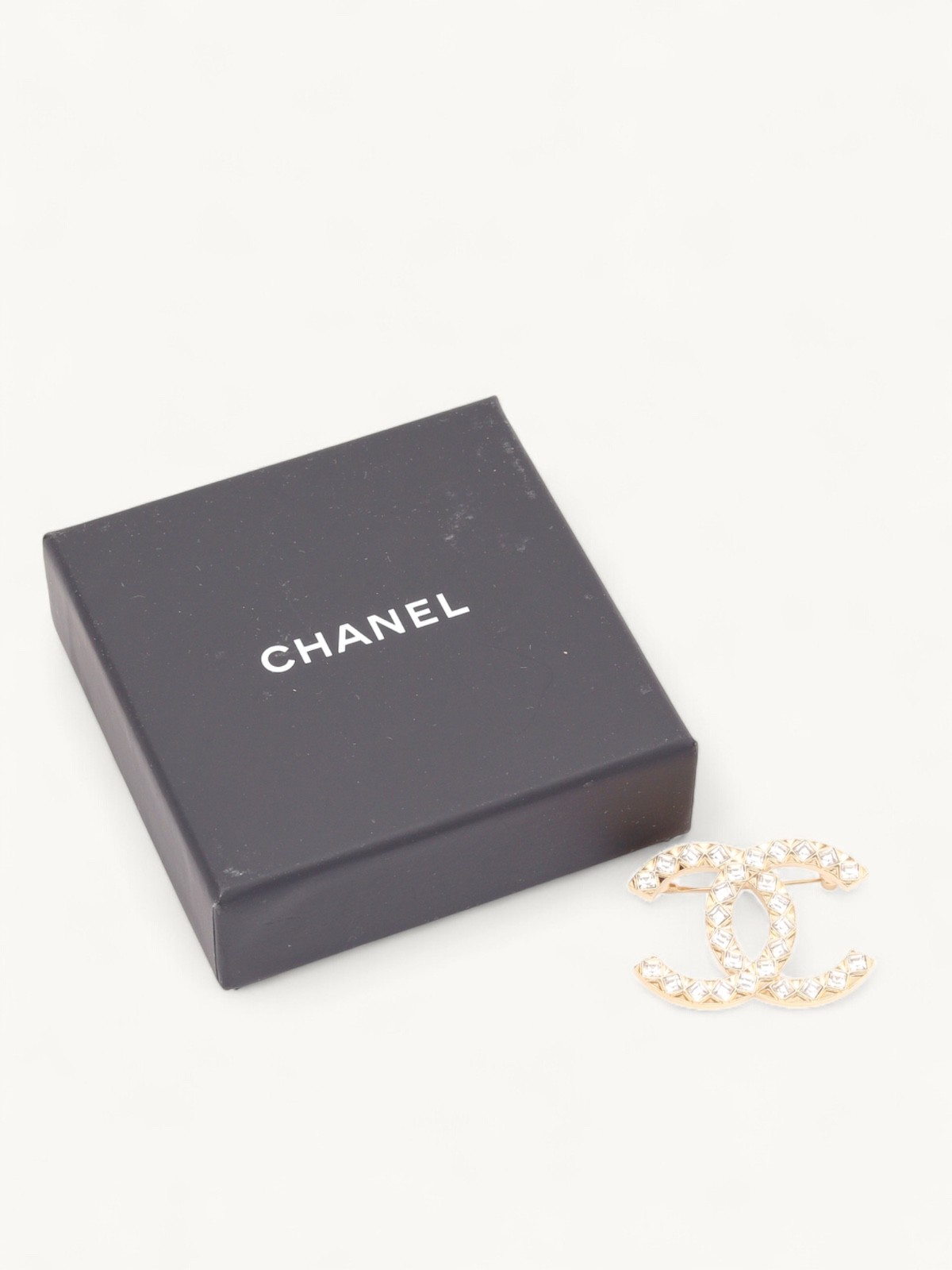 Chanel Brooch  3